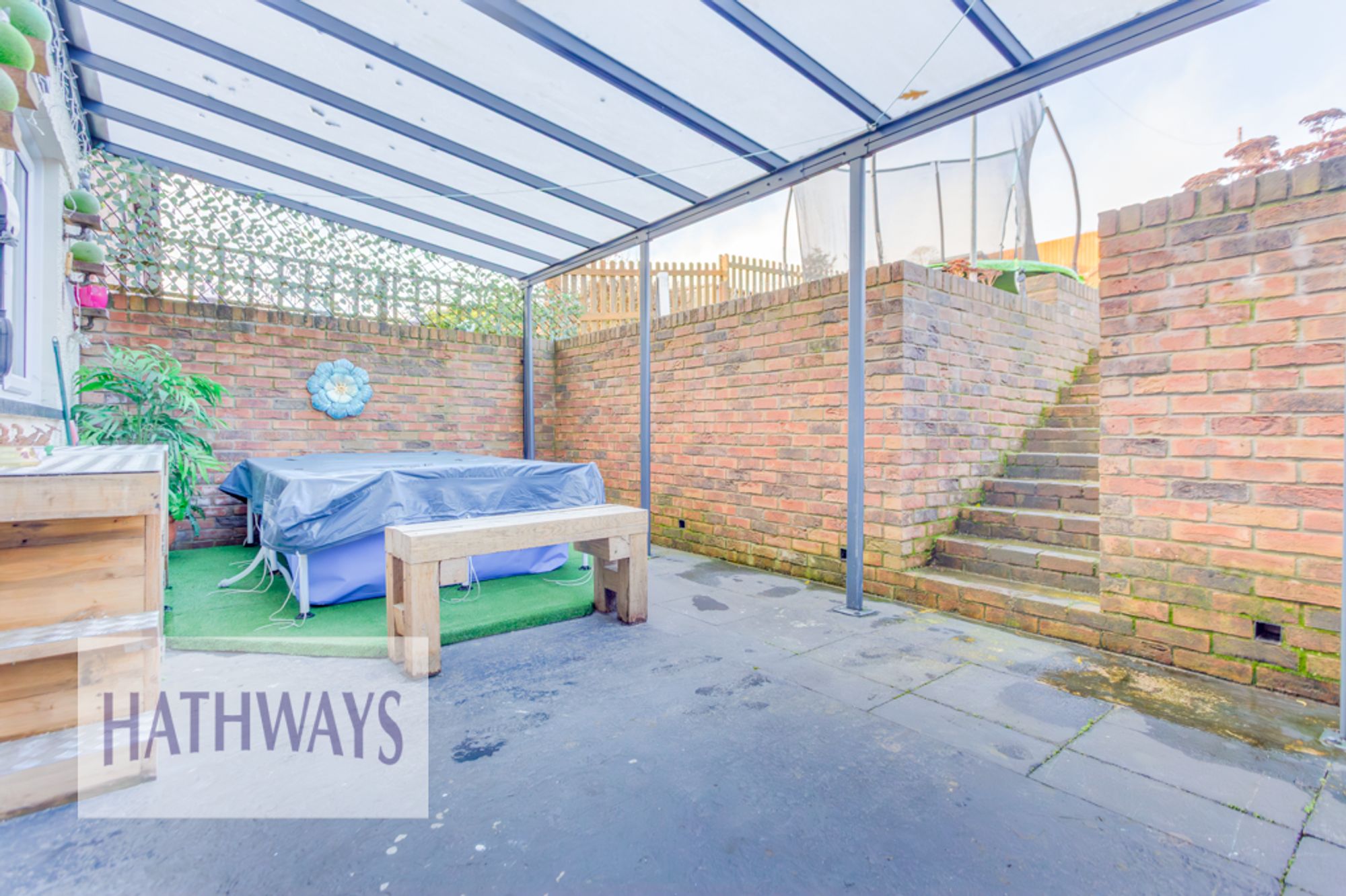 3 bed mid-terraced house for sale in Springfield Road, Pontypool 35