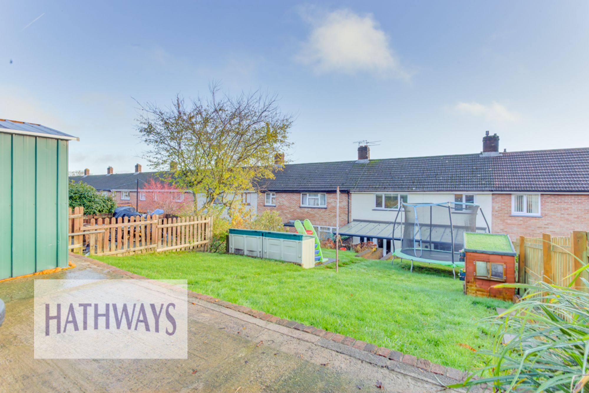 3 bed mid-terraced house for sale in Springfield Road, Pontypool 42