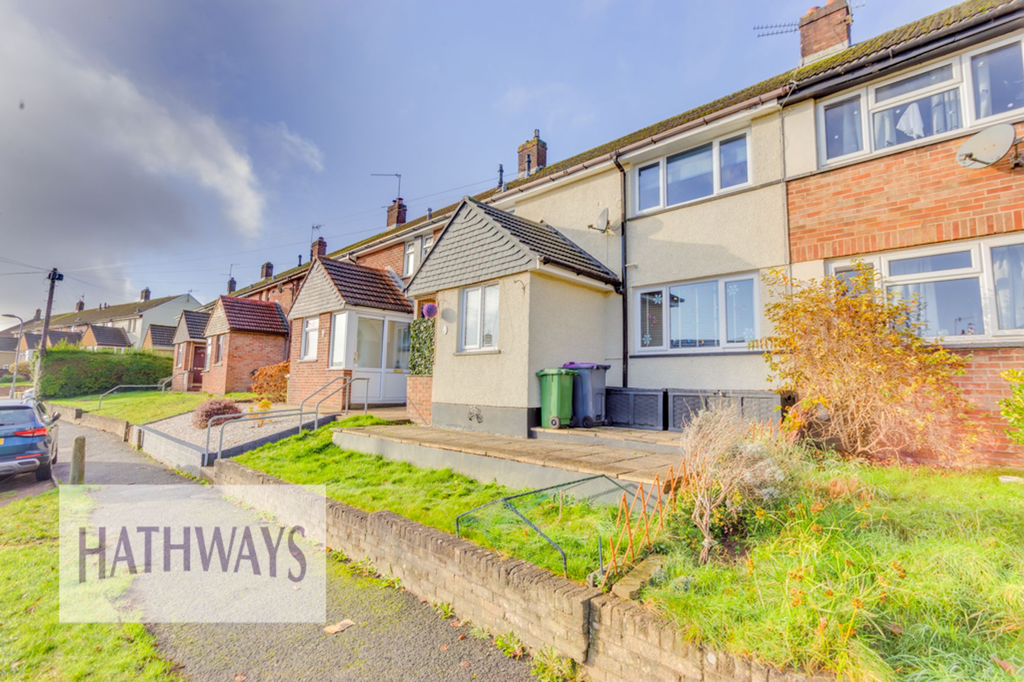 3 bed mid-terraced house for sale in Springfield Road, Pontypool 33