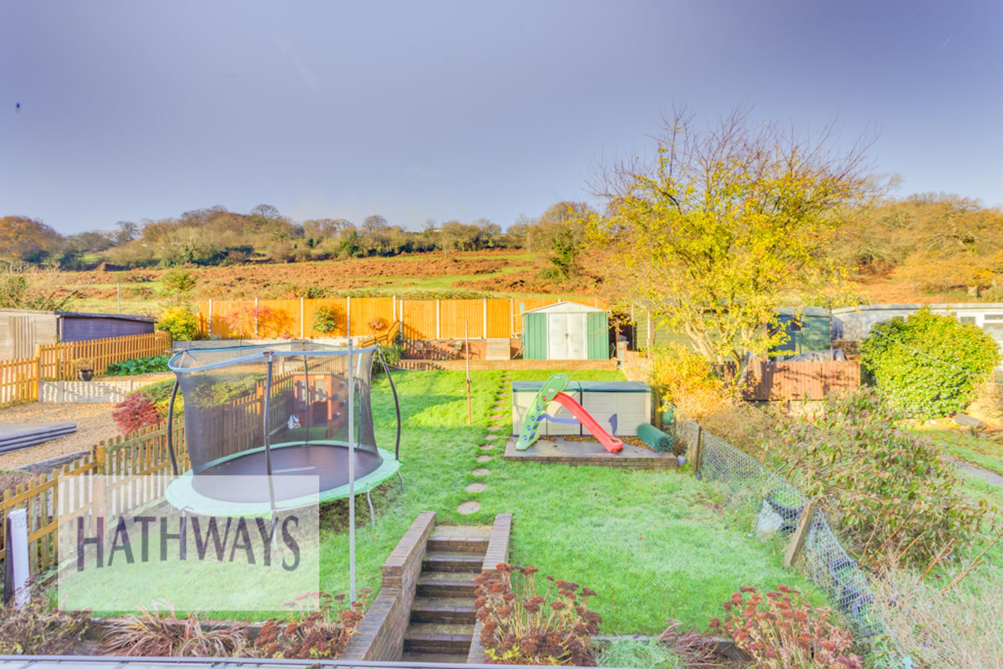 3 bed mid-terraced house for sale in Springfield Road, Pontypool  - Property Image 41