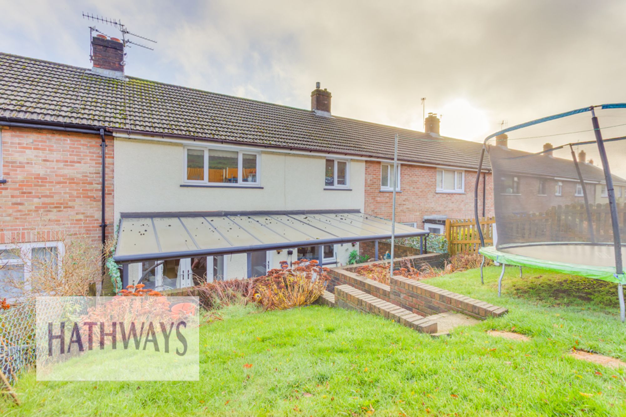 3 bed mid-terraced house for sale in Springfield Road, Pontypool  - Property Image 39
