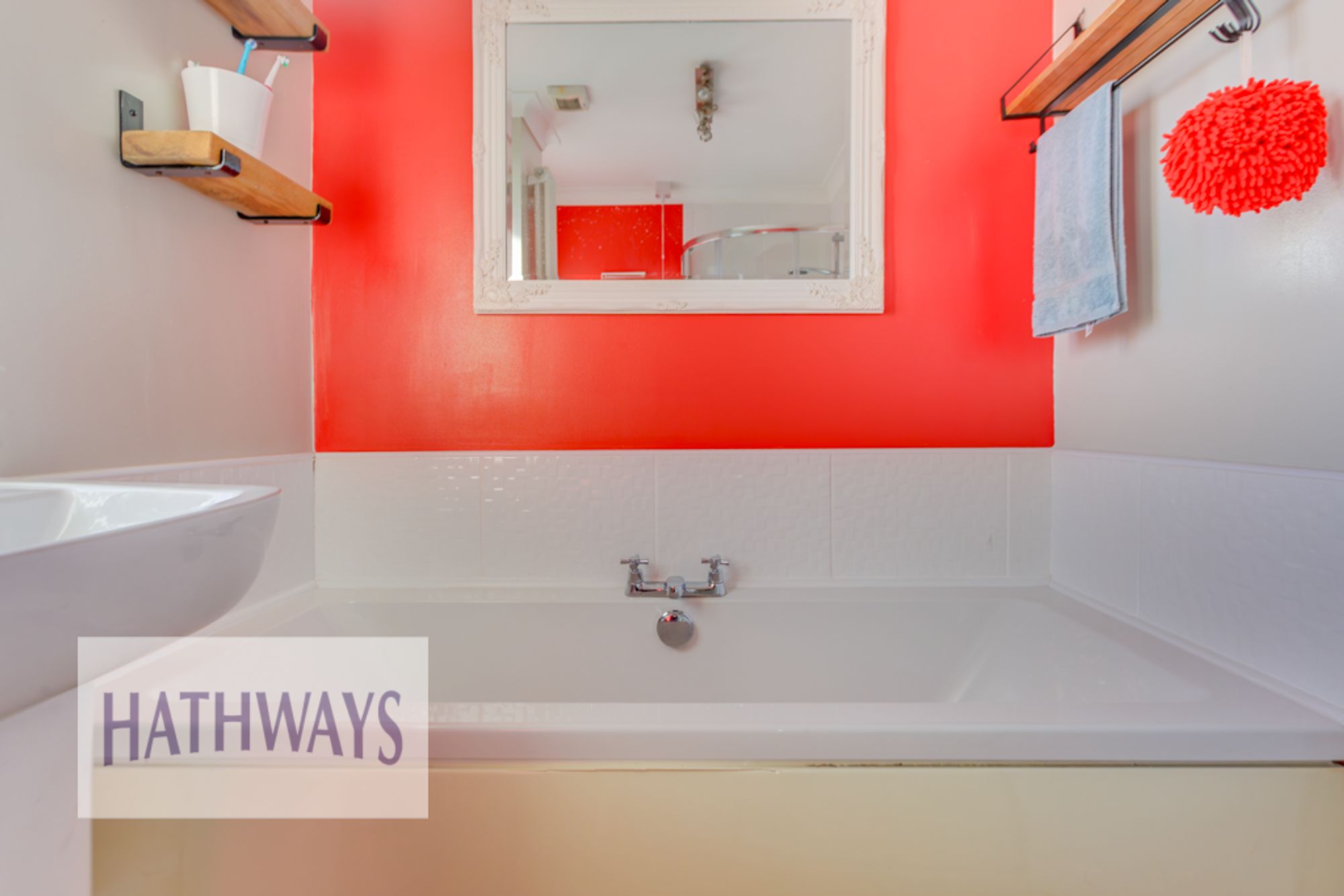 3 bed mid-terraced house for sale in Springfield Road, Pontypool 32