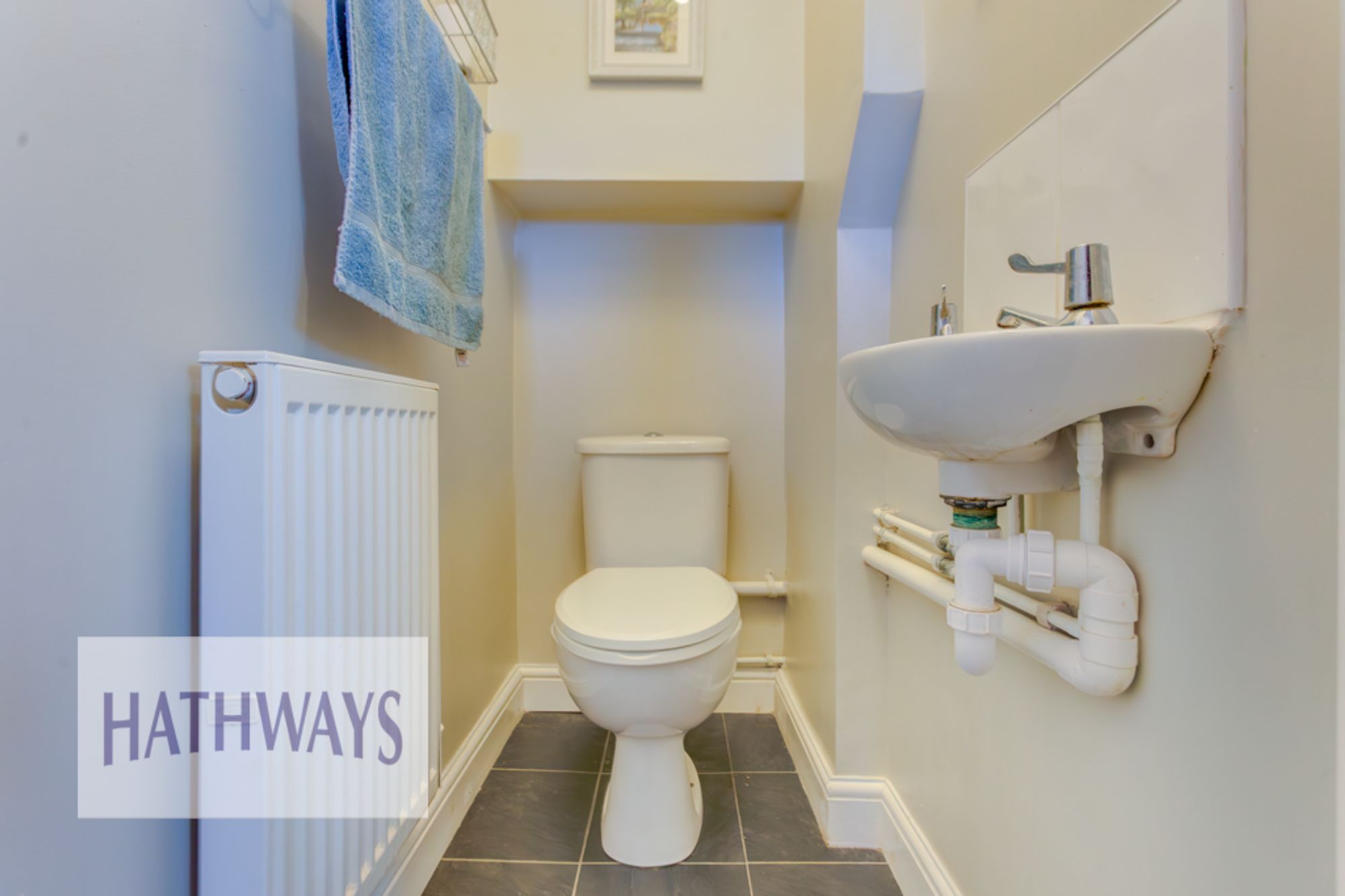 3 bed mid-terraced house for sale in Springfield Road, Pontypool 16