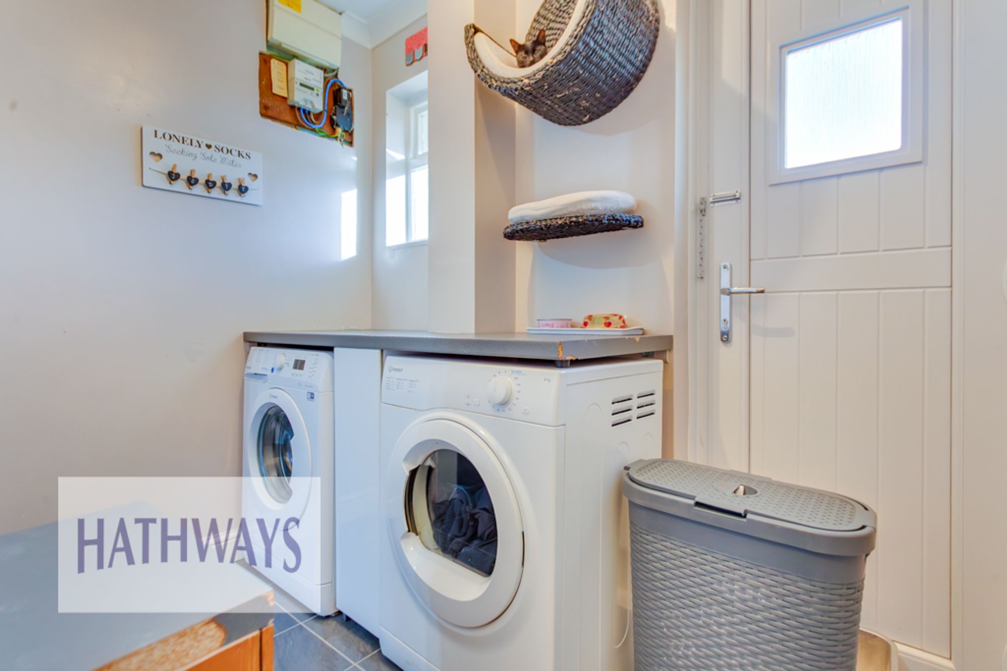 3 bed mid-terraced house for sale in Springfield Road, Pontypool  - Property Image 16