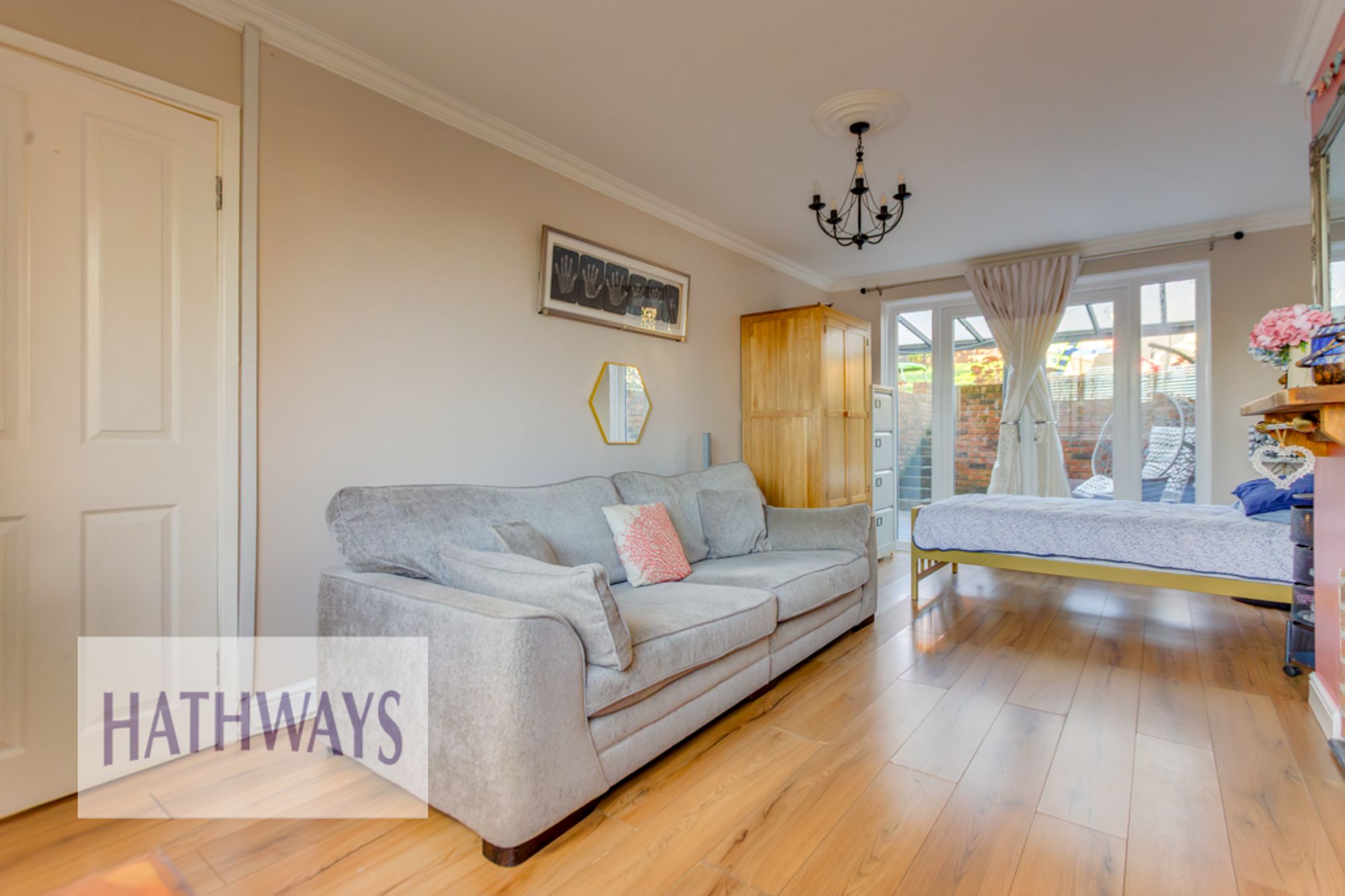 3 bed mid-terraced house for sale in Springfield Road, Pontypool 5