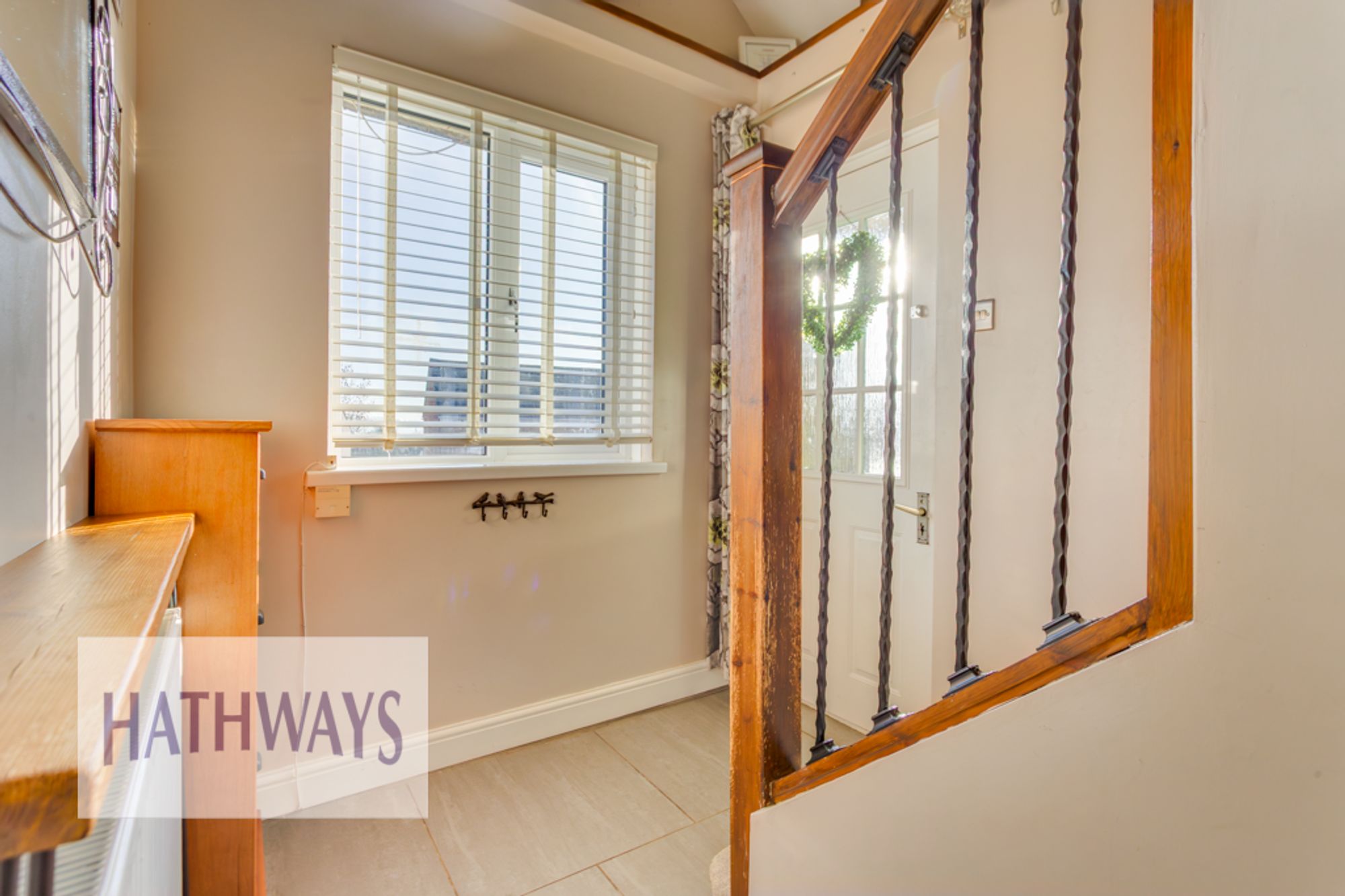 3 bed mid-terraced house for sale in Springfield Road, Pontypool 2