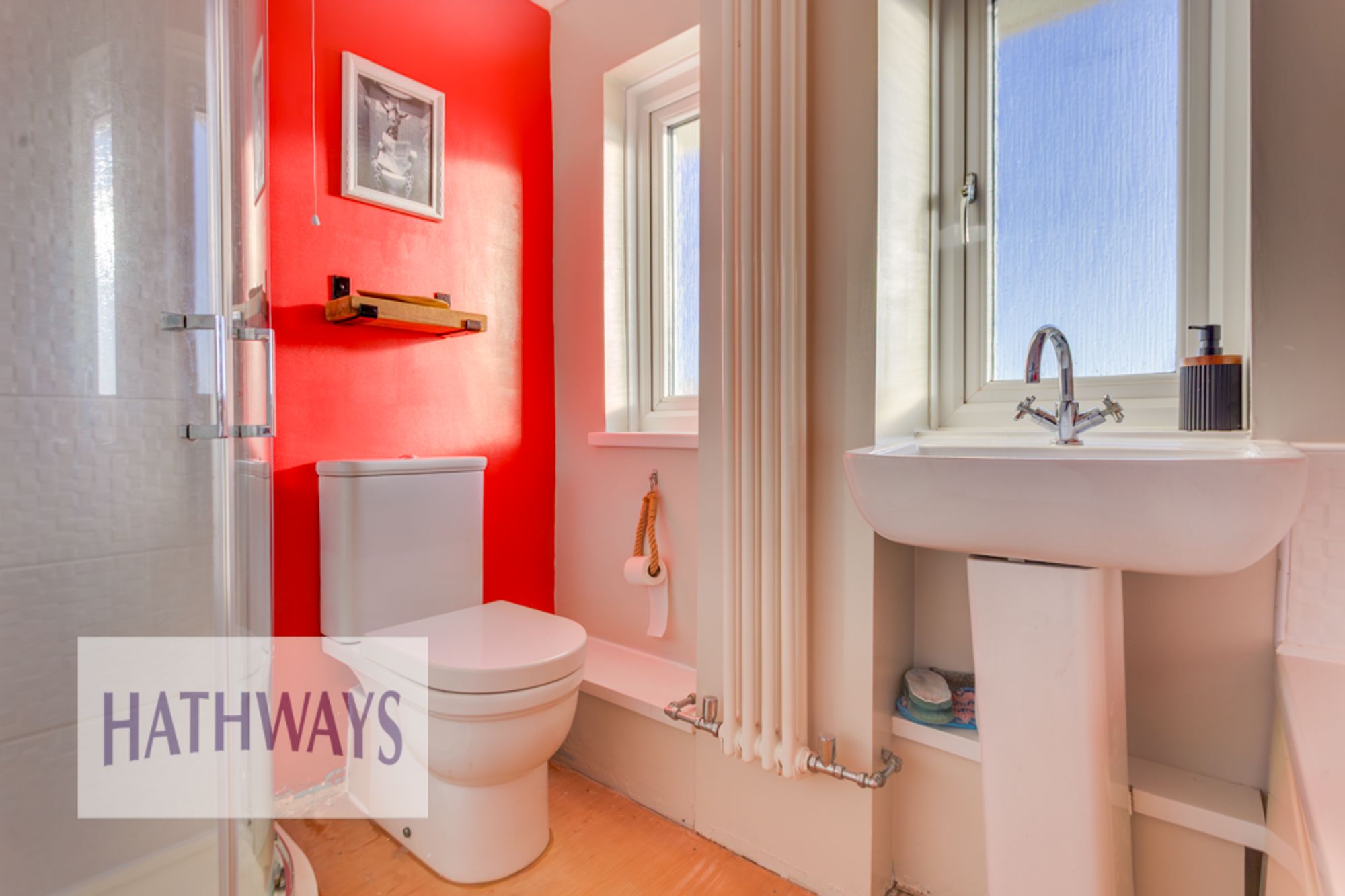 3 bed mid-terraced house for sale in Springfield Road, Pontypool 30