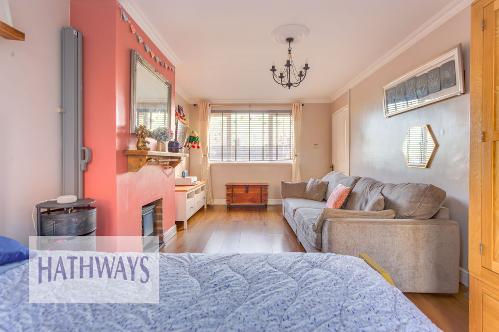 3 bed mid-terraced house for sale in Springfield Road, Pontypool  - Property Image 7