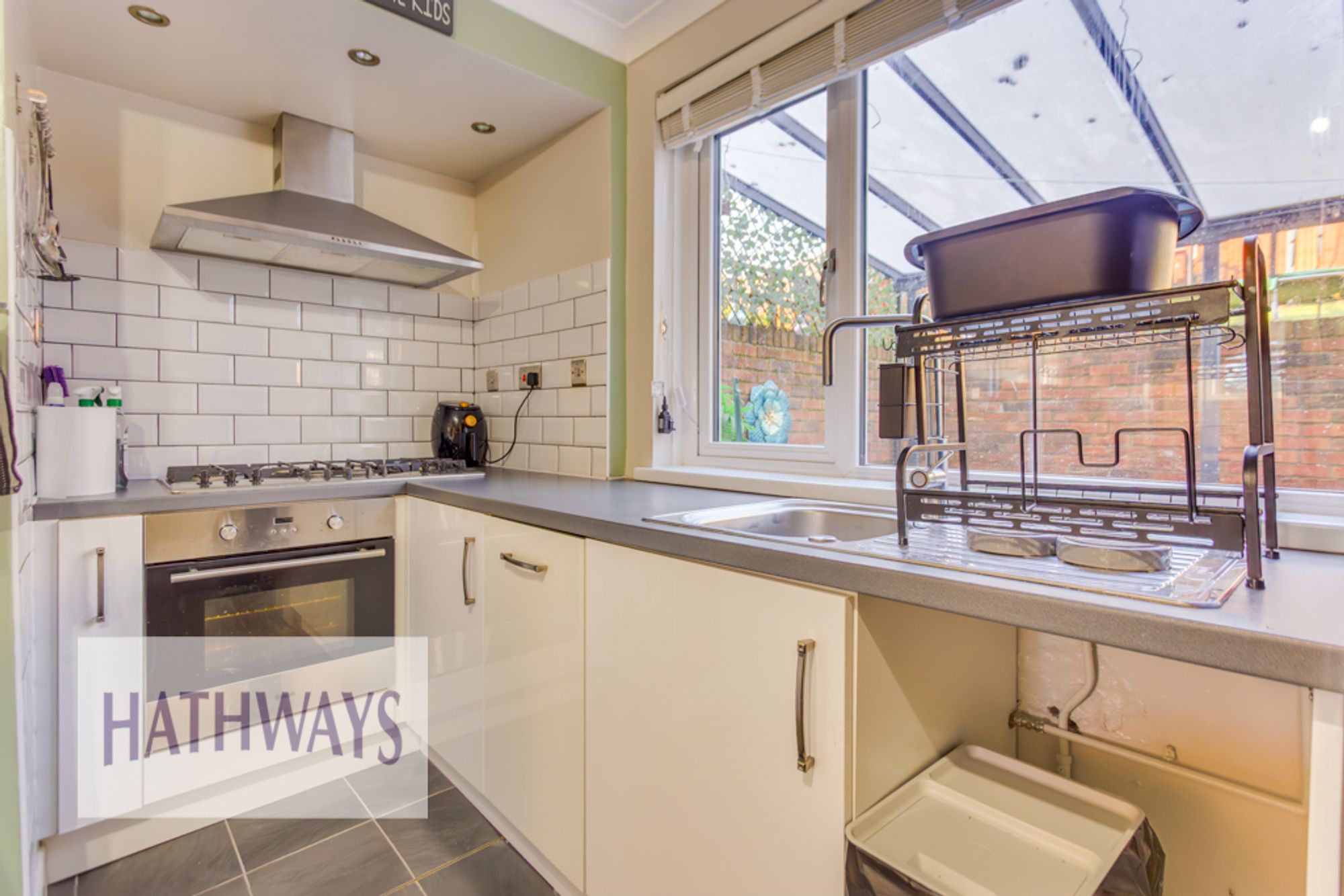 3 bed mid-terraced house for sale in Springfield Road, Pontypool  - Property Image 12