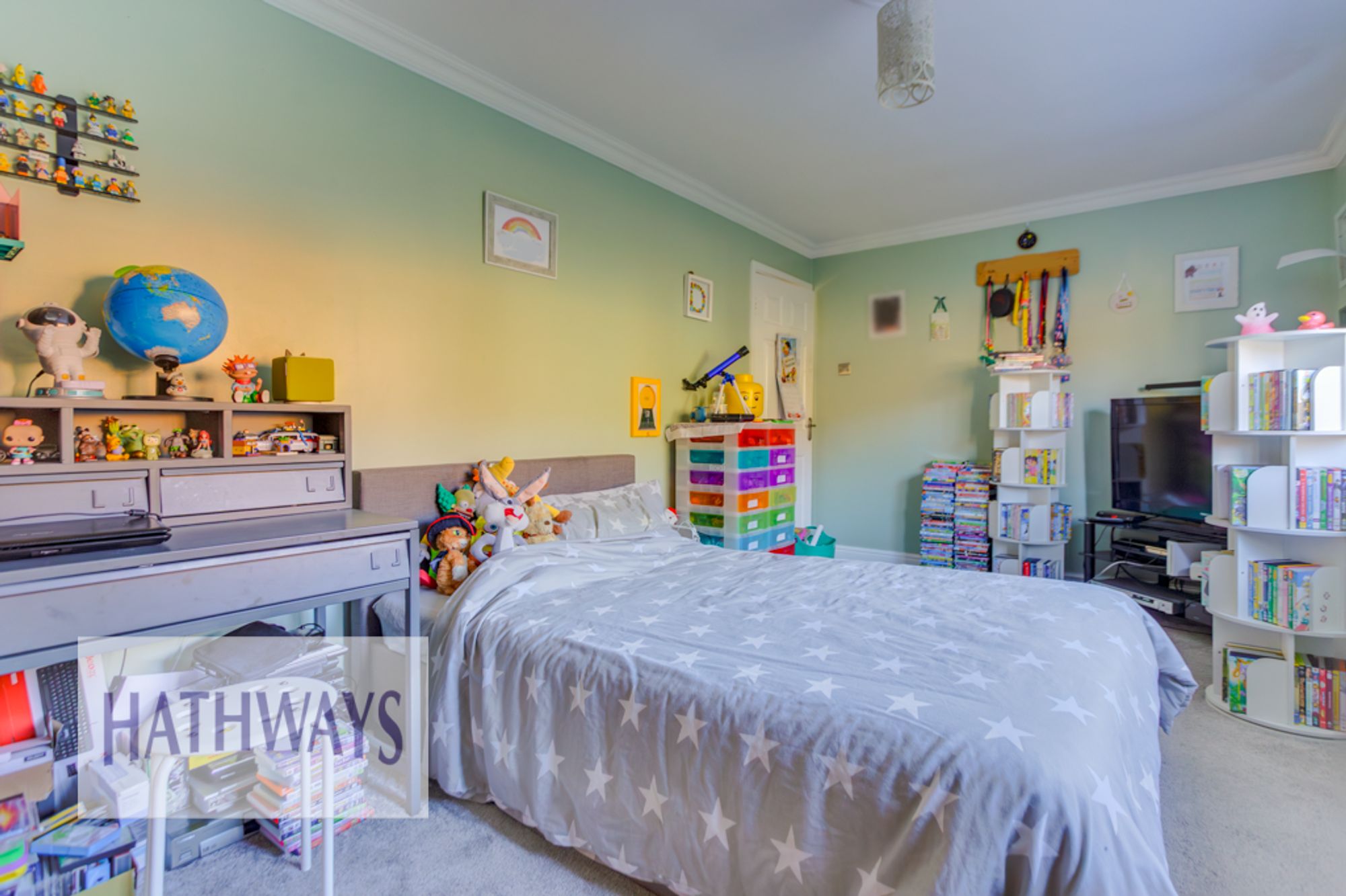 3 bed mid-terraced house for sale in Springfield Road, Pontypool  - Property Image 21