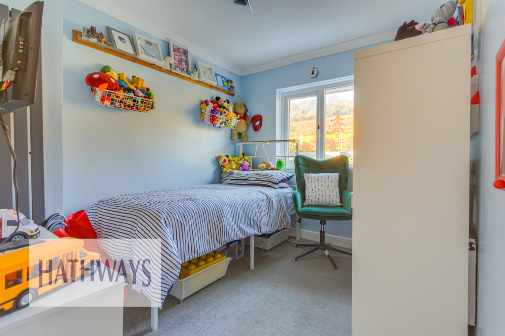 3 bed mid-terraced house for sale in Springfield Road, Pontypool 27