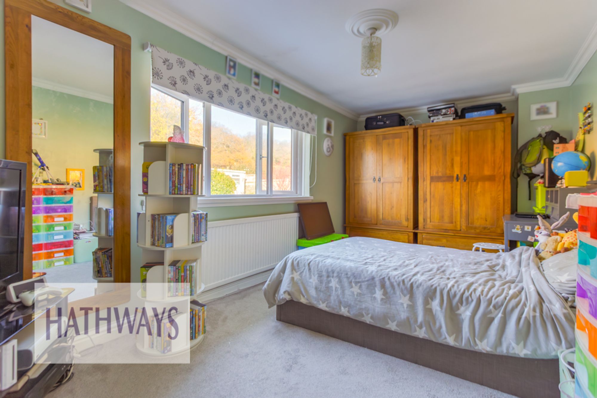 3 bed mid-terraced house for sale in Springfield Road, Pontypool  - Property Image 19