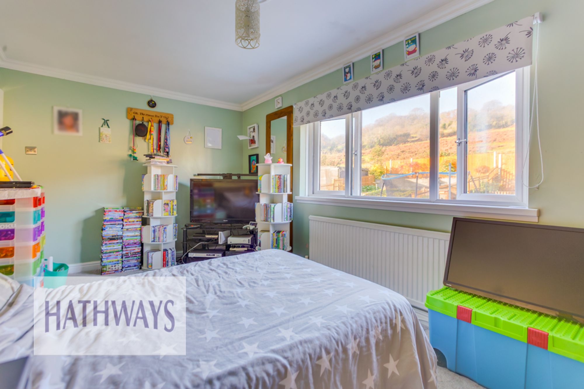 3 bed mid-terraced house for sale in Springfield Road, Pontypool  - Property Image 22