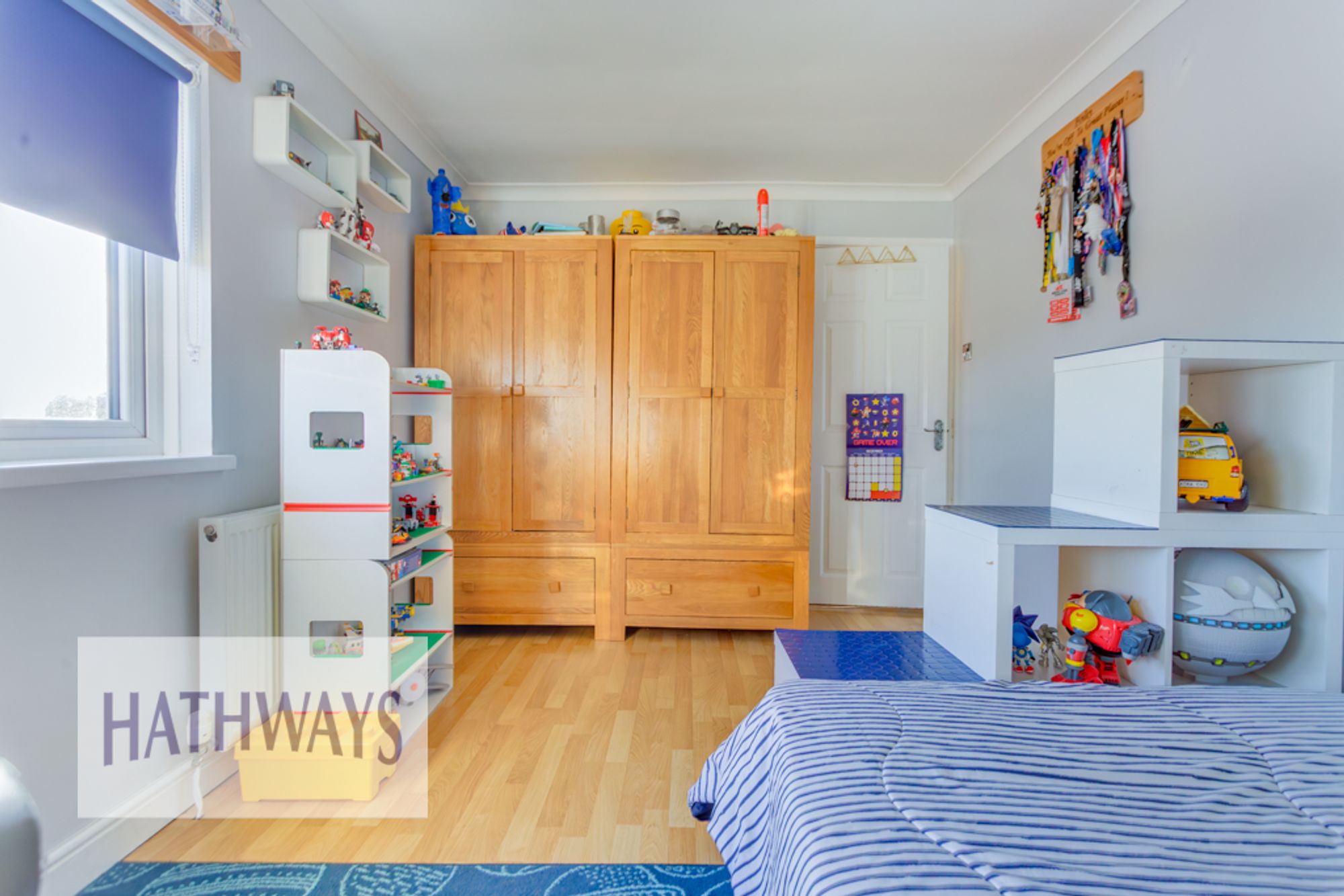 3 bed mid-terraced house for sale in Springfield Road, Pontypool 26