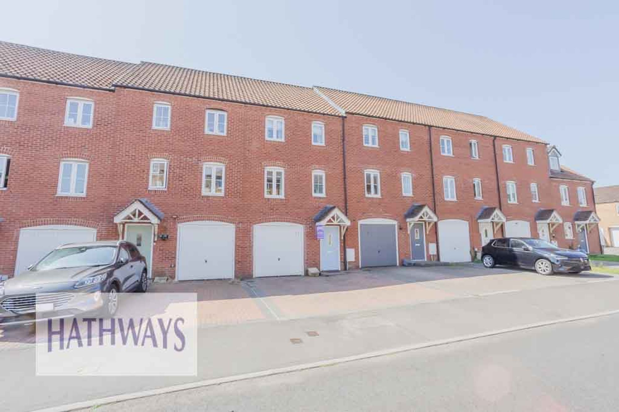 3 bed terraced town house for sale in Blaen Bran Close, Cwmbran  - Property Image 3