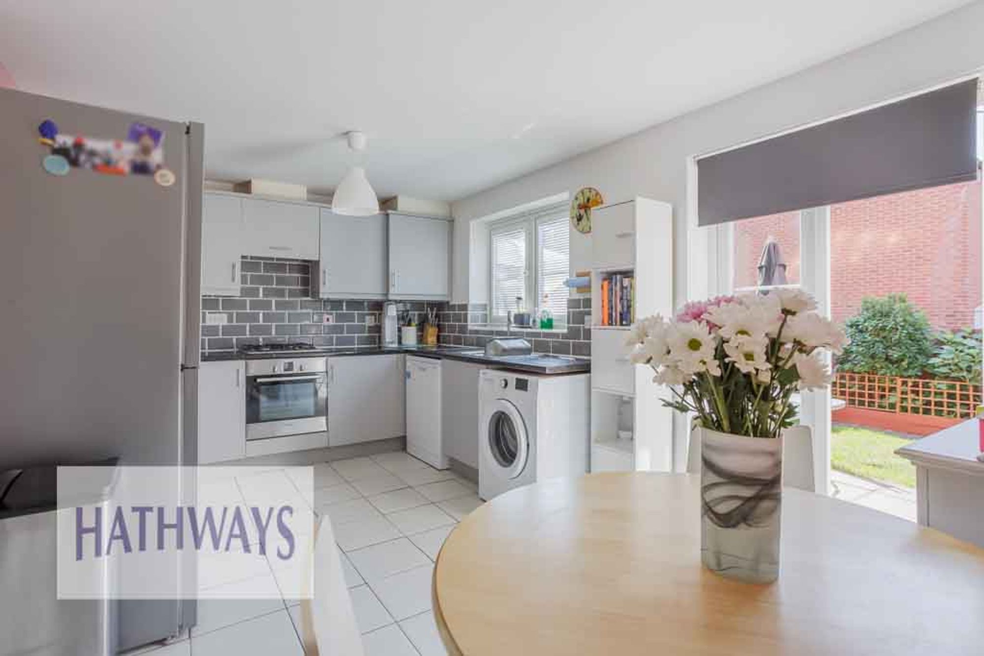 3 bed terraced town house for sale in Blaen Bran Close, Cwmbran  - Property Image 10