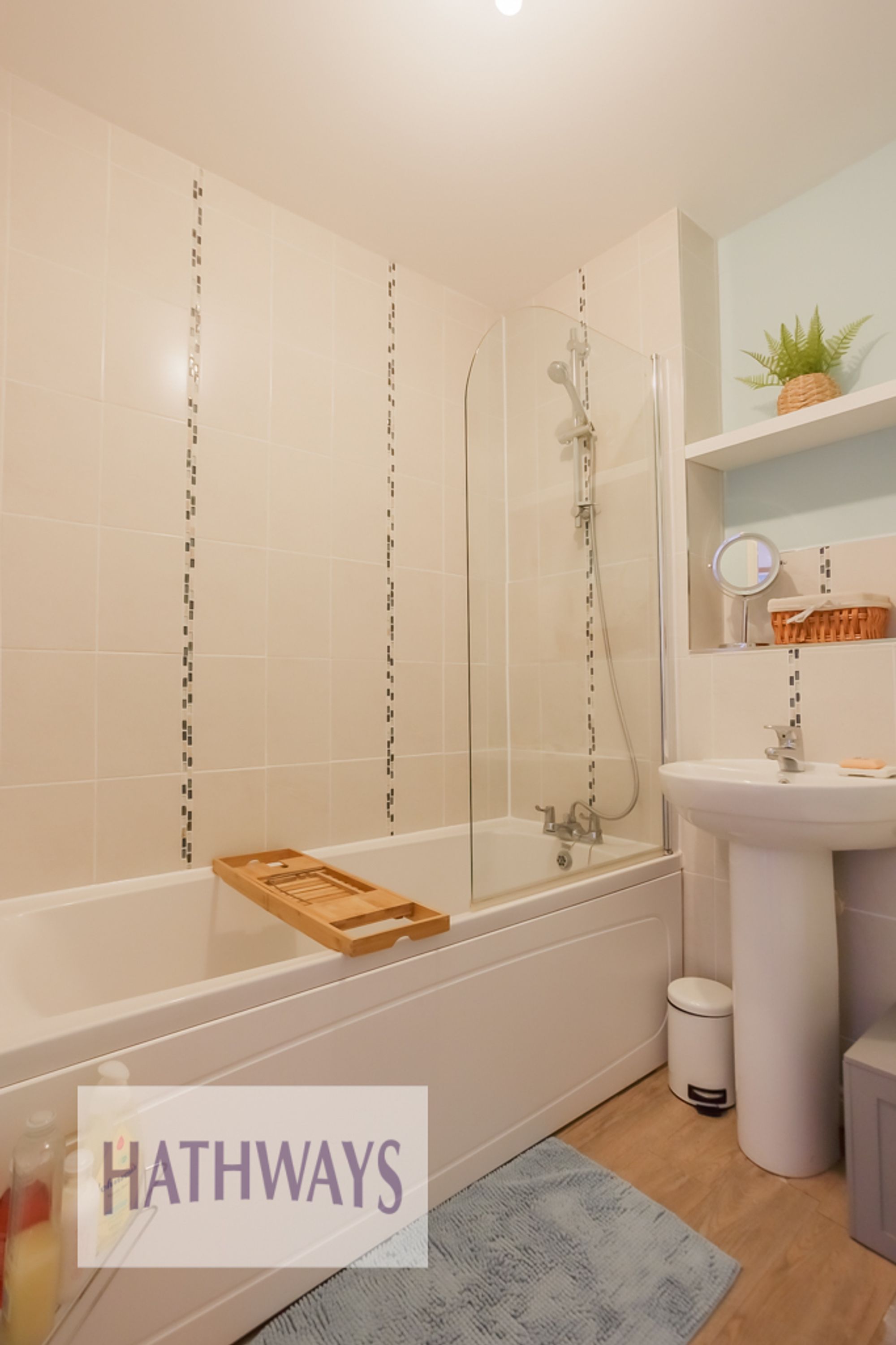 3 bed terraced town house for sale in Blaen Bran Close, Cwmbran  - Property Image 30