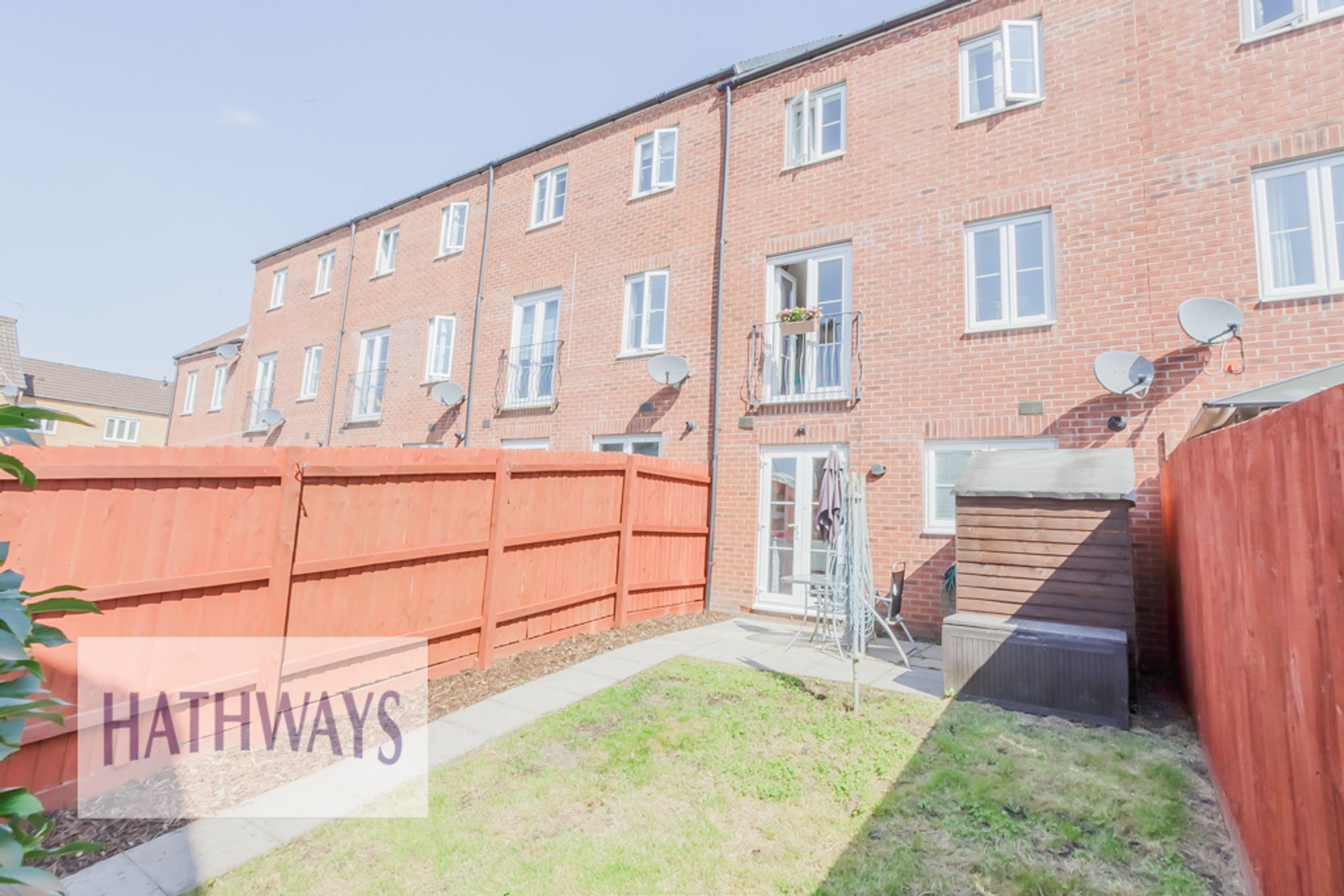 3 bed for sale in Blaen Bran Close, Cwmbran  - Property Image 37