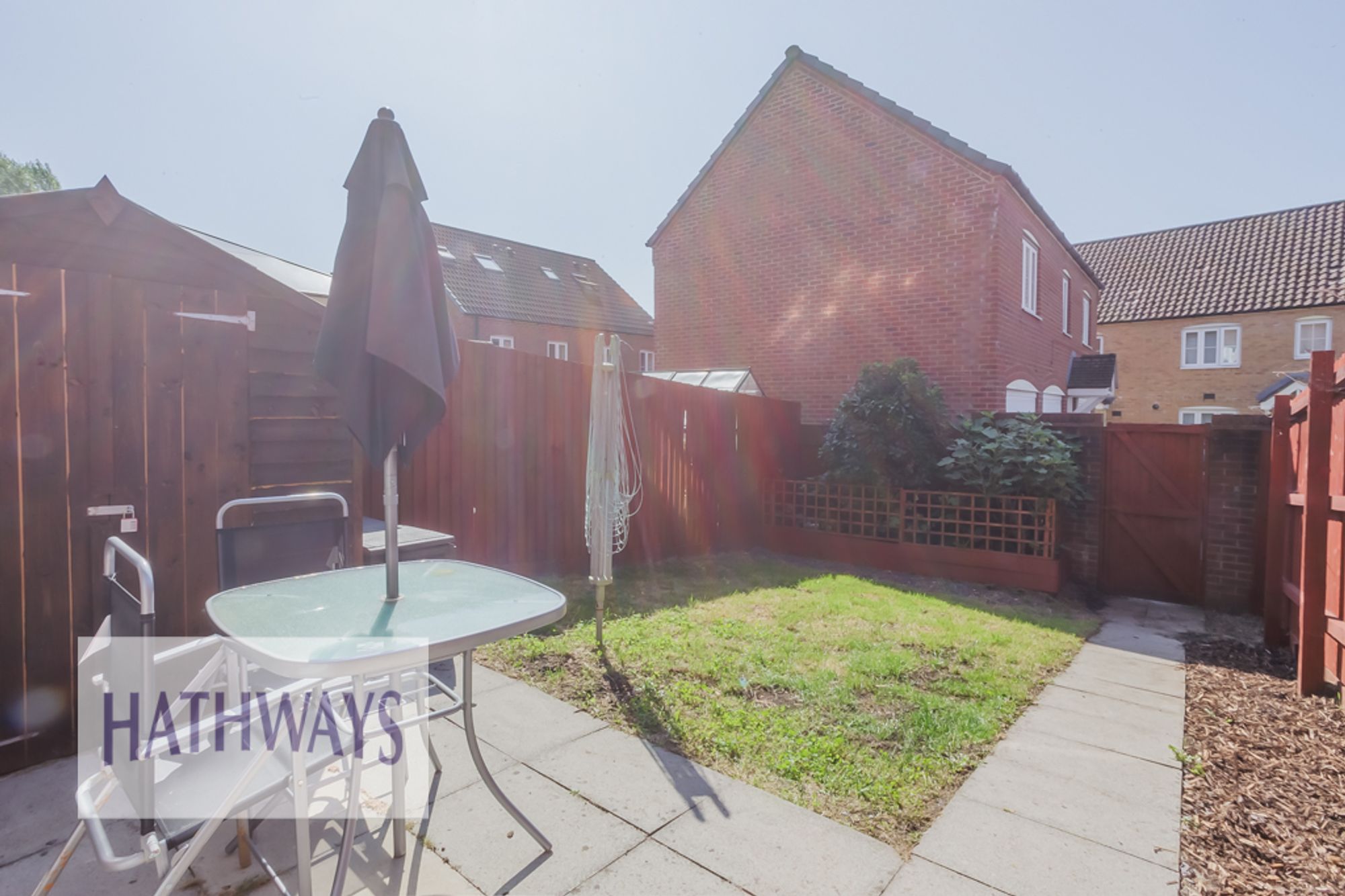 3 bed terraced town house for sale in Blaen Bran Close, Cwmbran  - Property Image 36