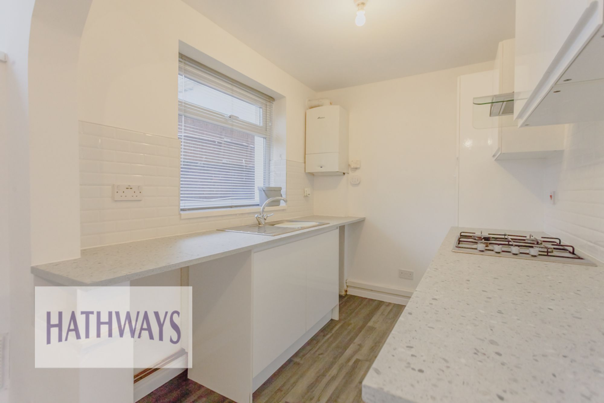1 bed apartment to rent in Henllys Way, Cwmbran 2