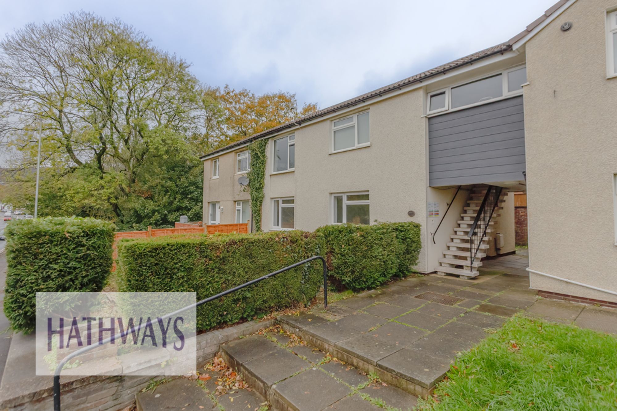 1 bed apartment to rent in Henllys Way, Cwmbran, NP44