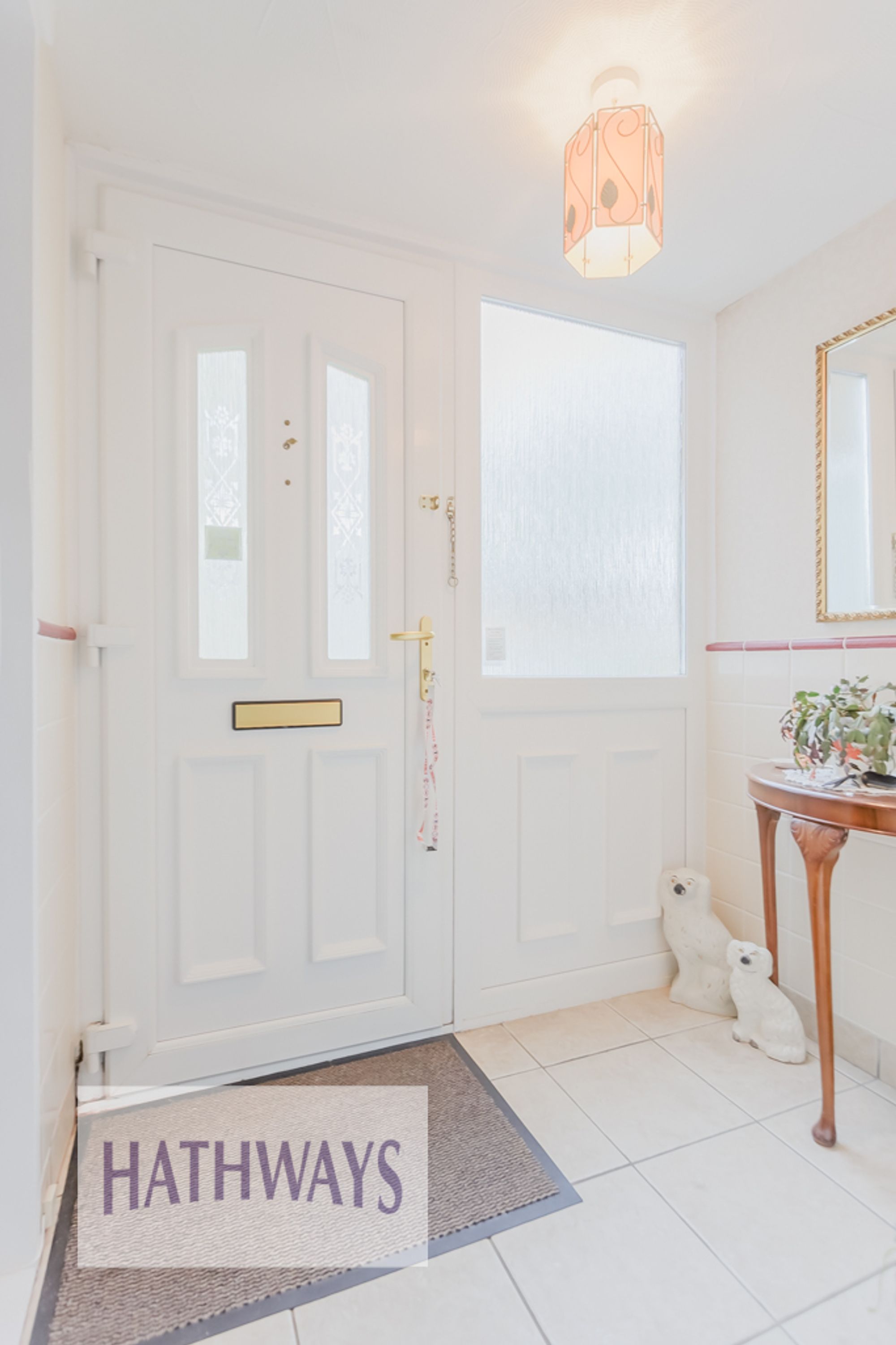 4 bed terraced house for sale in Cherry Tree Close, Cwmbran 4