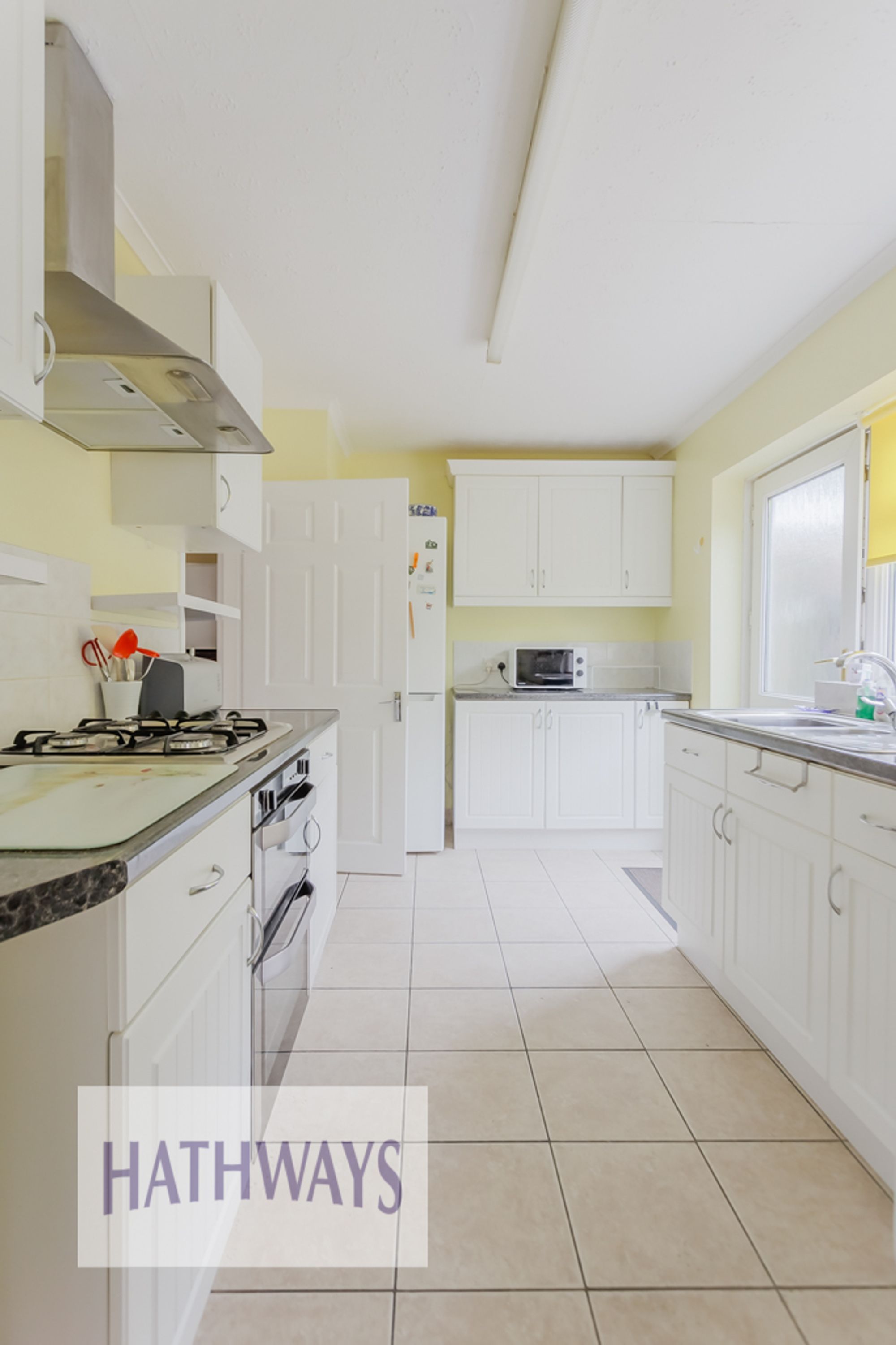 4 bed terraced house for sale in Cherry Tree Close, Cwmbran 2