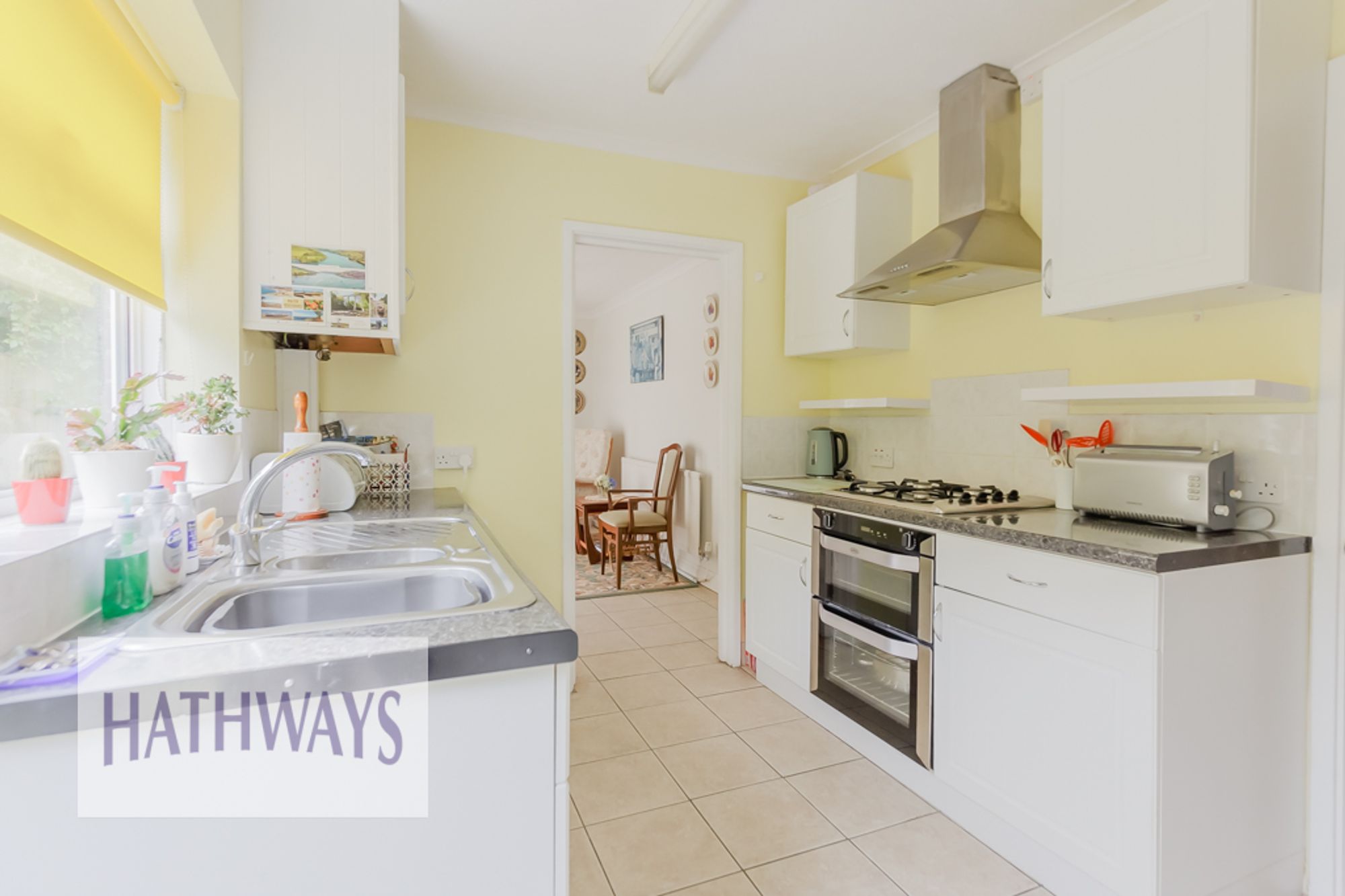 4 bed terraced house for sale in Cherry Tree Close, Cwmbran  - Property Image 15