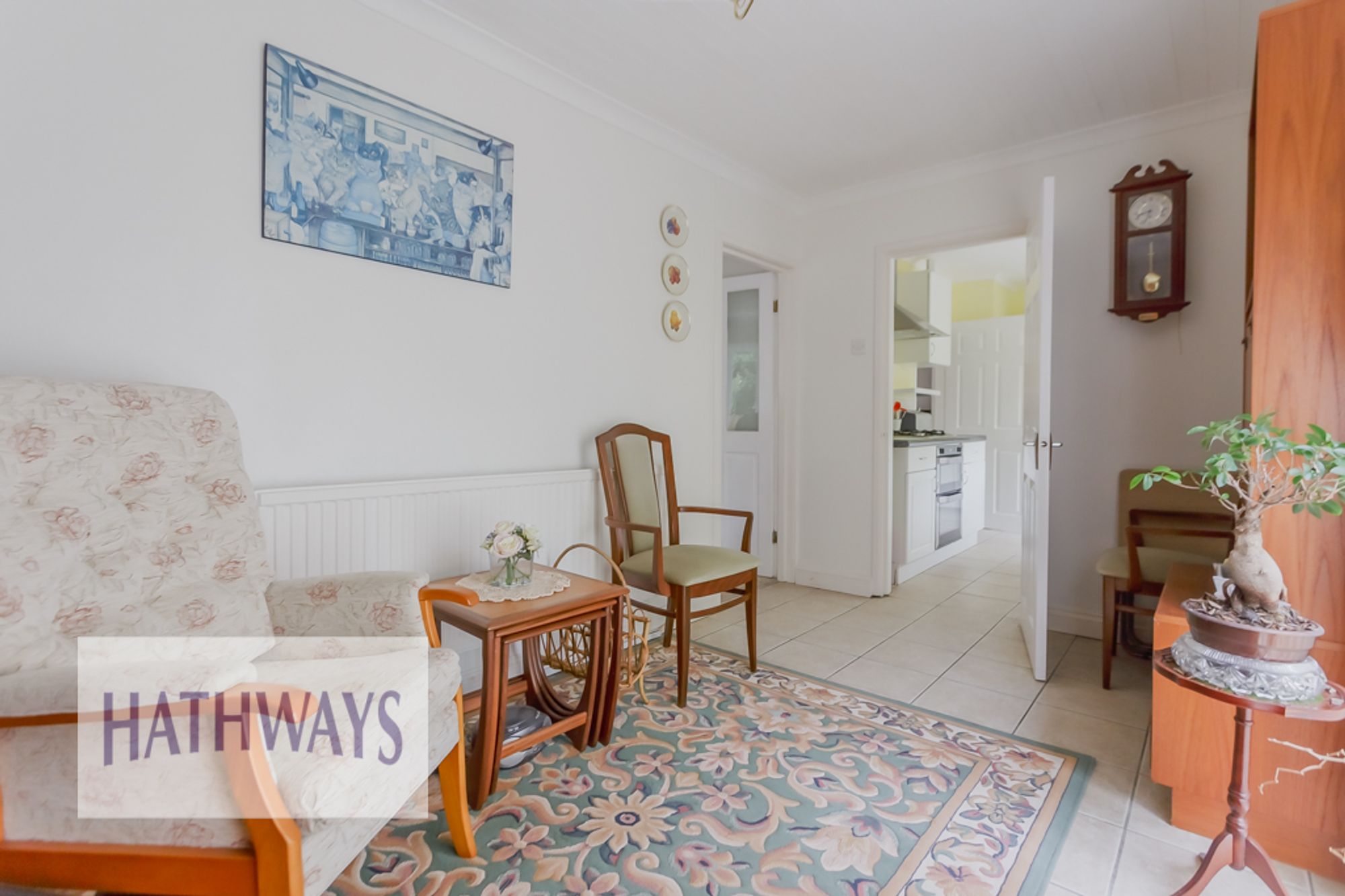 4 bed terraced house for sale in Cherry Tree Close, Cwmbran 11