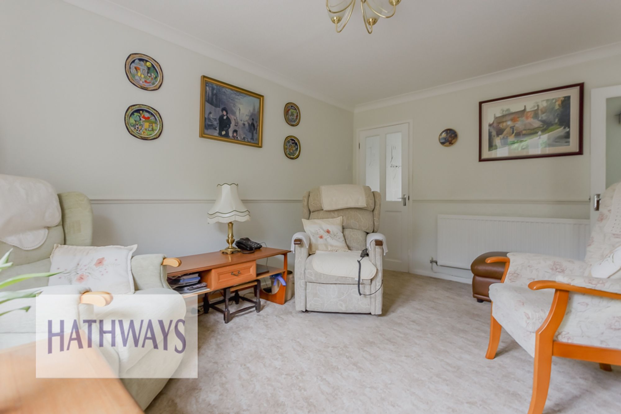 4 bed terraced house for sale in Cherry Tree Close, Cwmbran  - Property Image 9