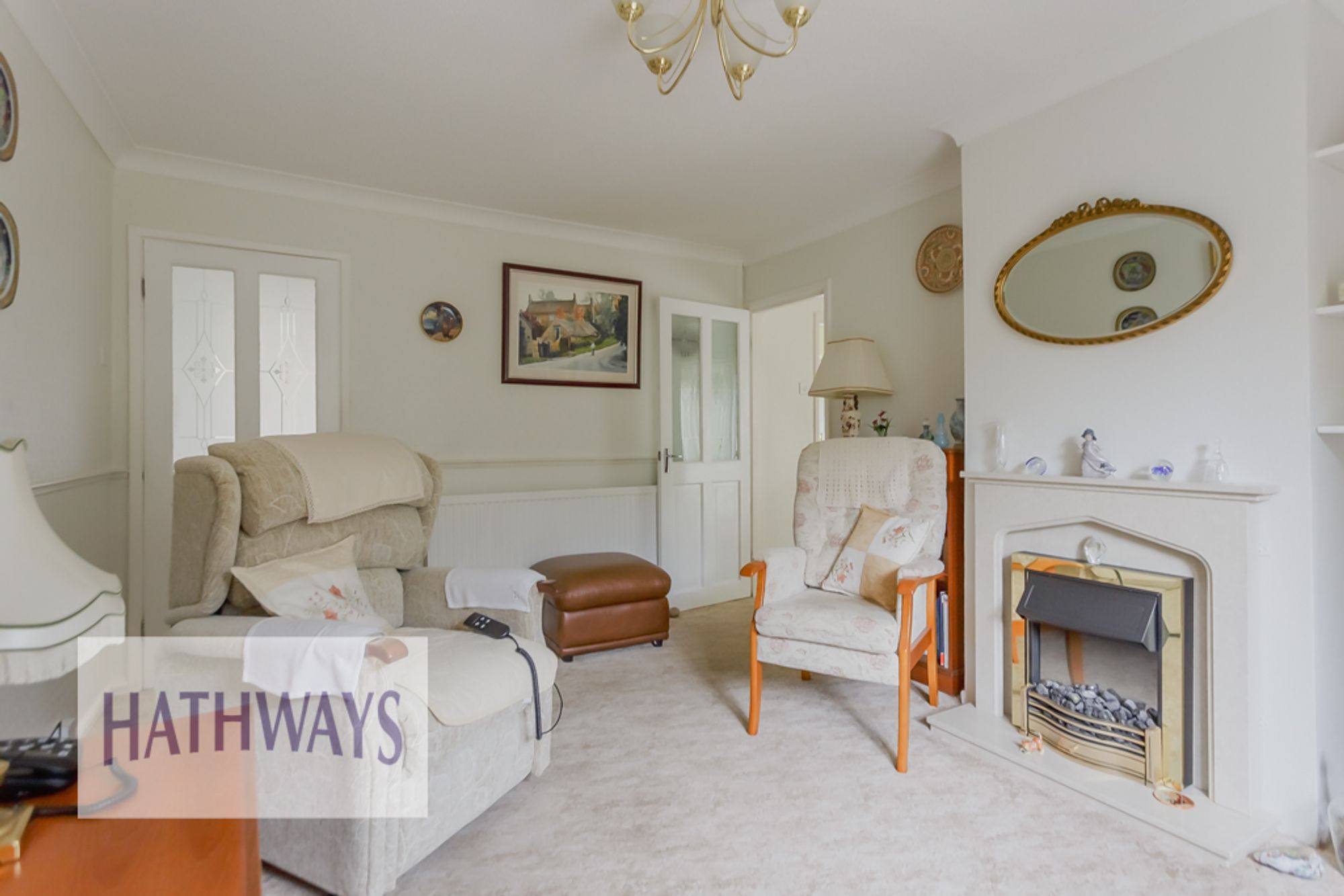 4 bed terraced house for sale in Cherry Tree Close, Cwmbran 9