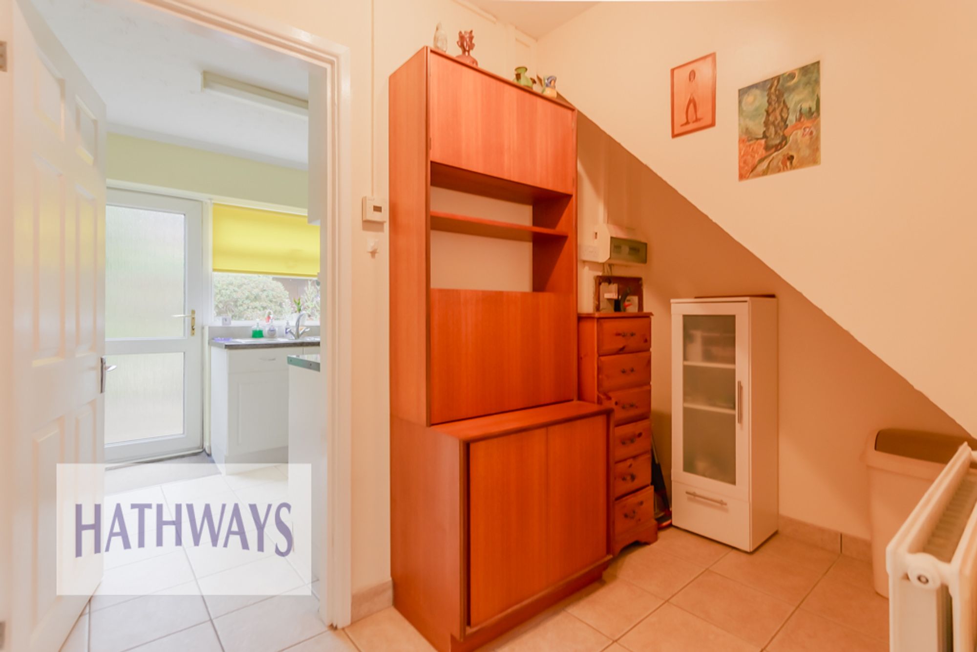 4 bed terraced house for sale in Cherry Tree Close, Cwmbran  - Property Image 19