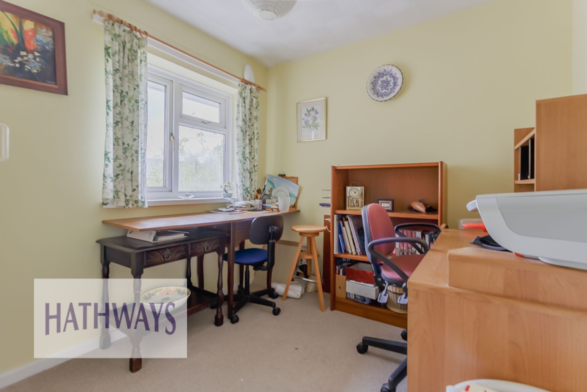 4 bed terraced house for sale in Cherry Tree Close, Cwmbran  - Property Image 34