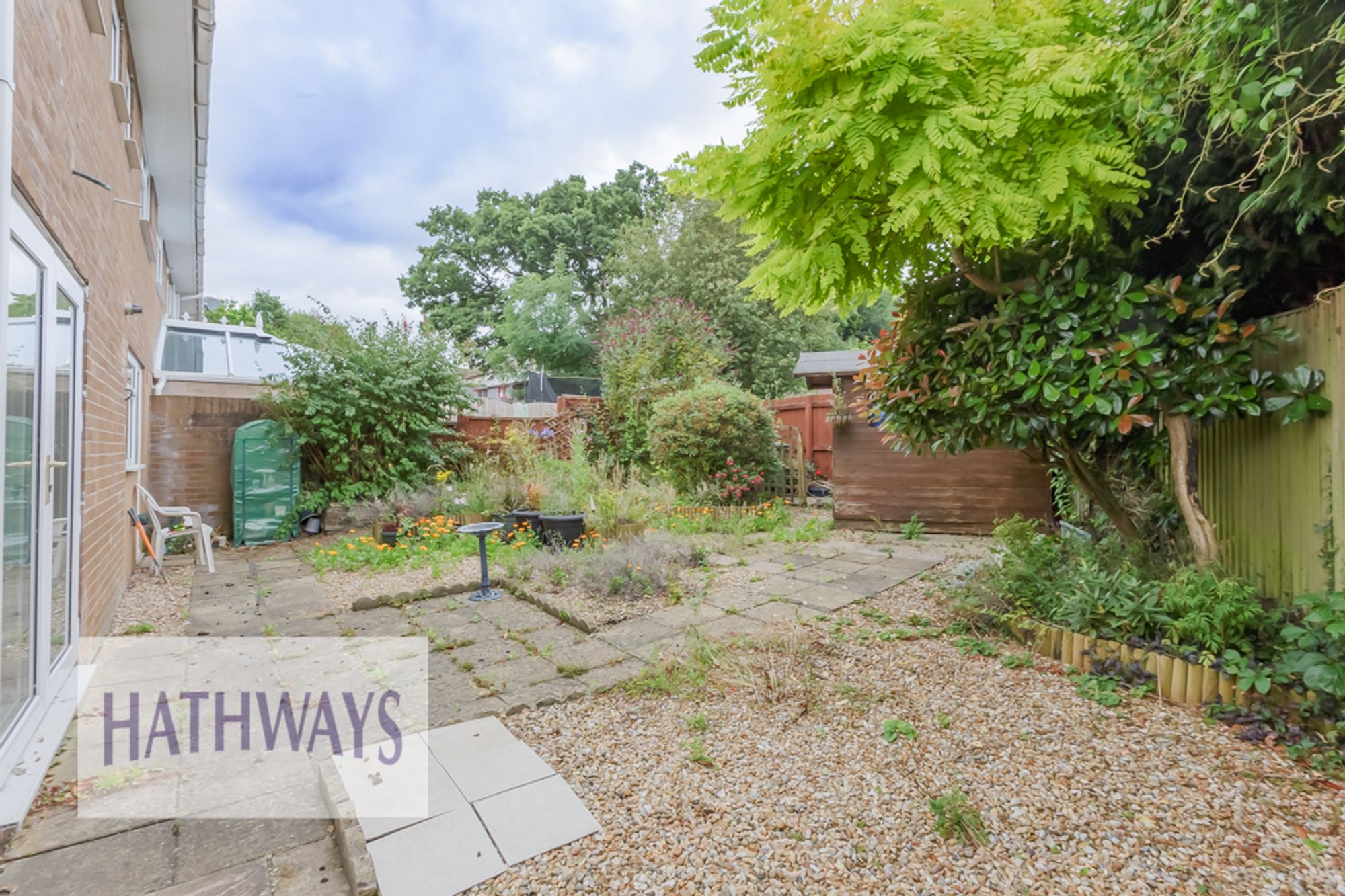 4 bed terraced house for sale in Cherry Tree Close, Cwmbran  - Property Image 2