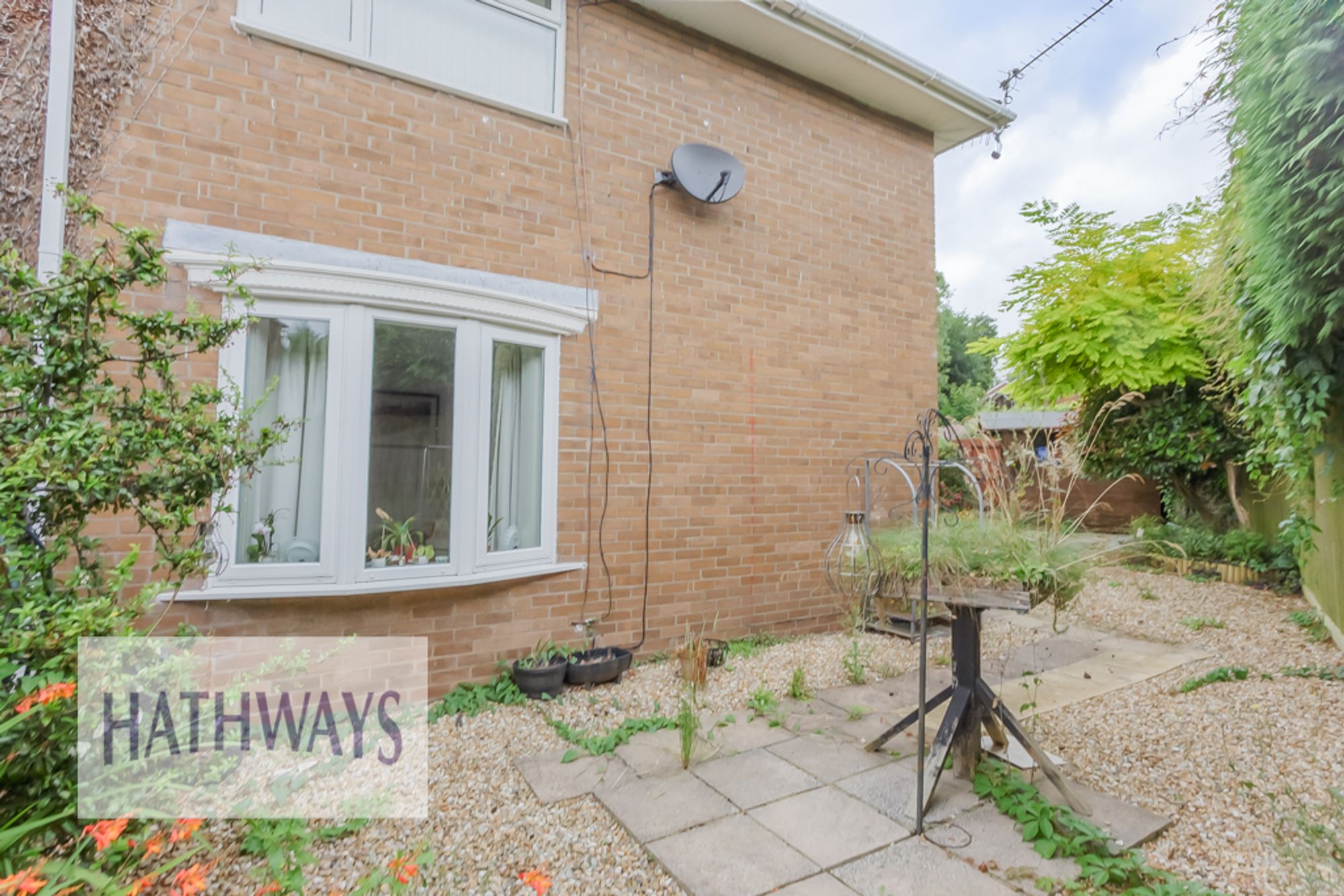 4 bed terraced house for sale in Cherry Tree Close, Cwmbran  - Property Image 39