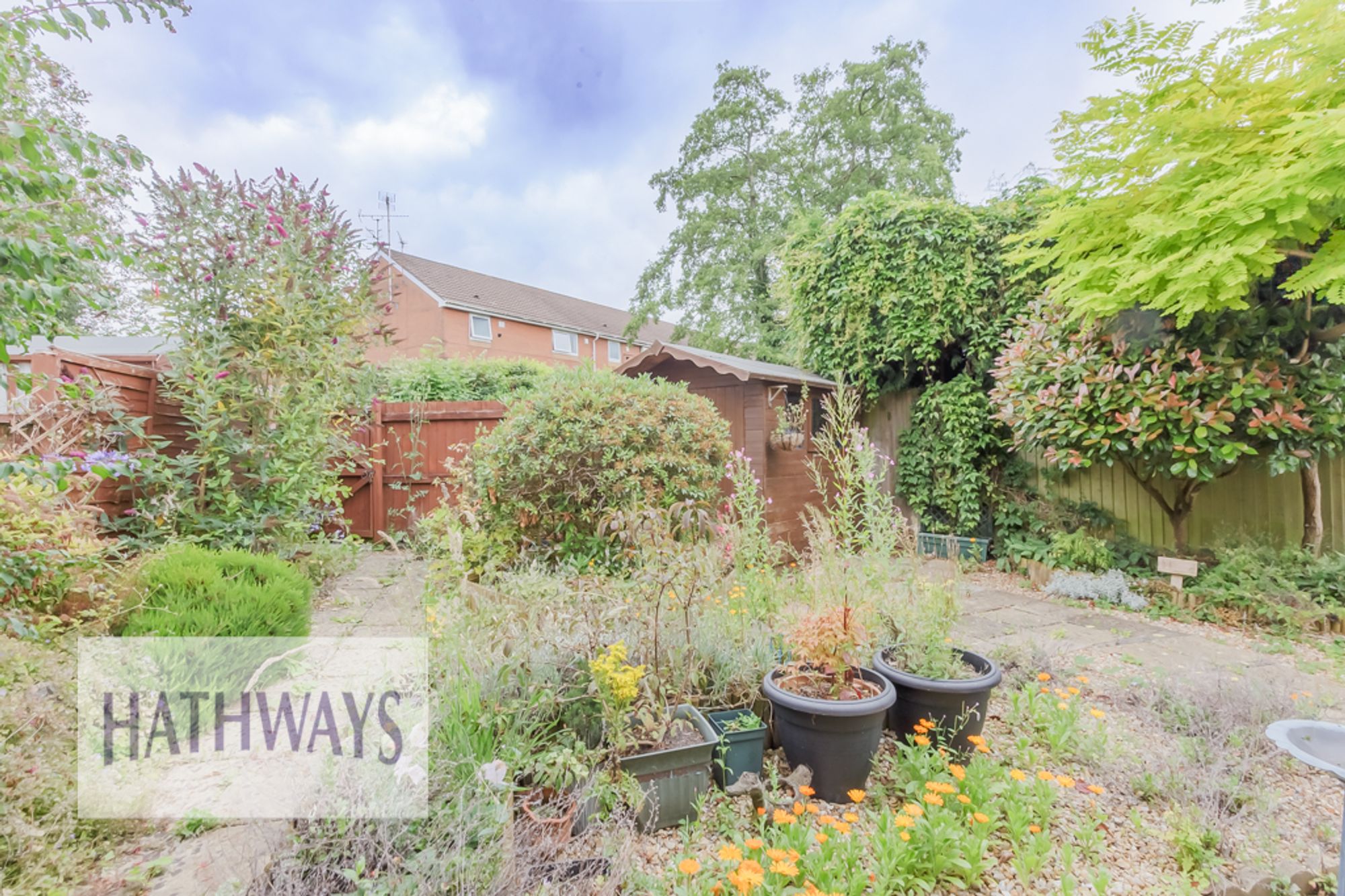 4 bed terraced house for sale in Cherry Tree Close, Cwmbran  - Property Image 37