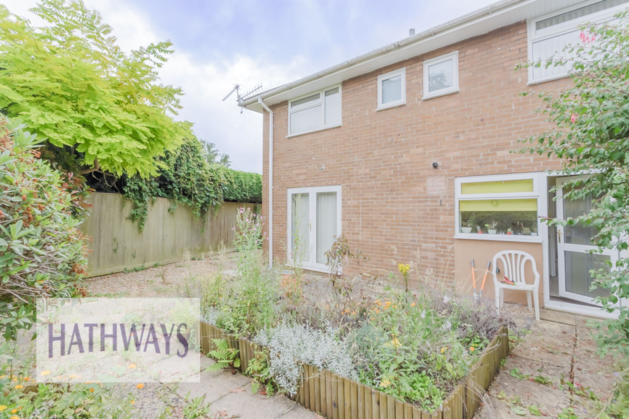 4 bed terraced house for sale in Cherry Tree Close, Cwmbran  - Property Image 38