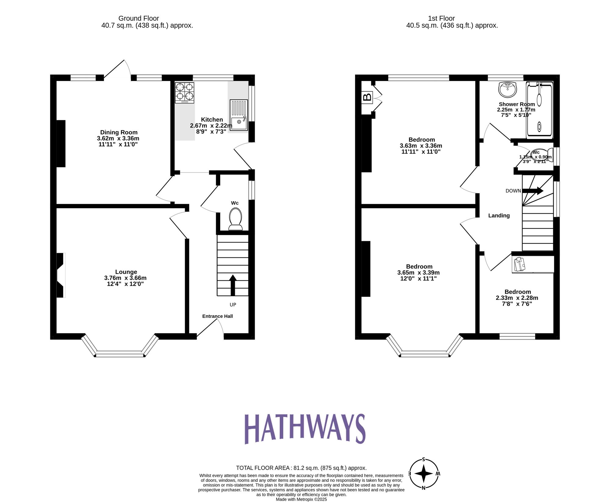 3 bed semi-detached house for sale in Glasllwch Crescent, Newport 4