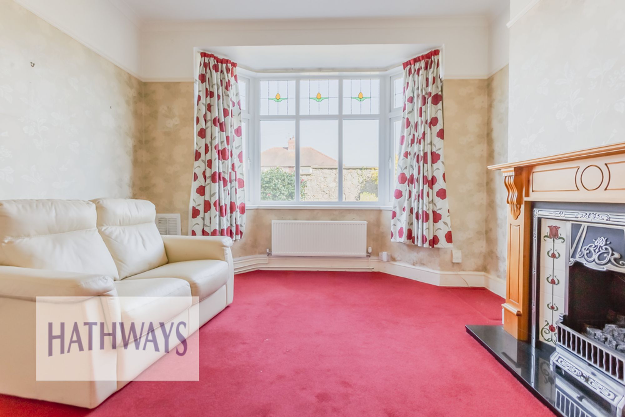 3 bed semi-detached house for sale in Glasllwch Crescent, Newport 1