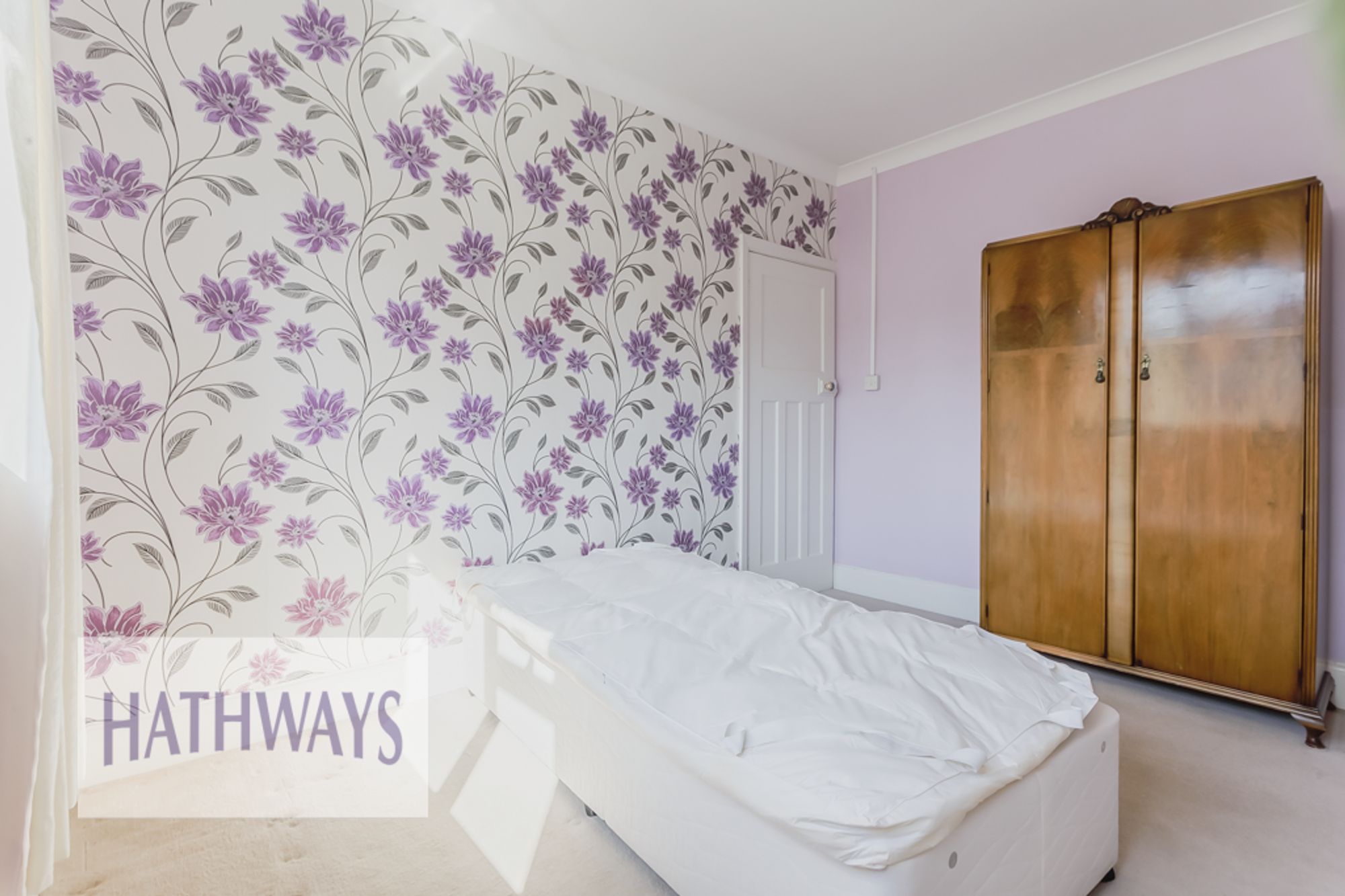 3 bed semi-detached house for sale in Glasllwch Crescent, Newport 24