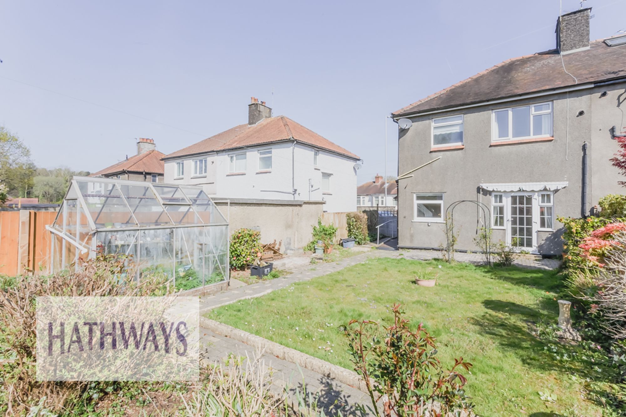 3 bed semi-detached house for sale in Glasllwch Crescent, Newport 35