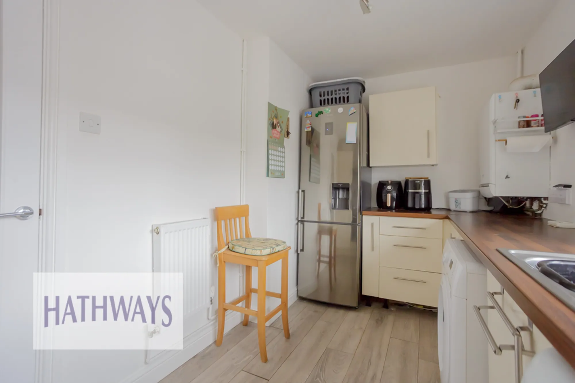 2 bed flat for sale in Caernarvon Crescent, Cwmbran  - Property Image 7