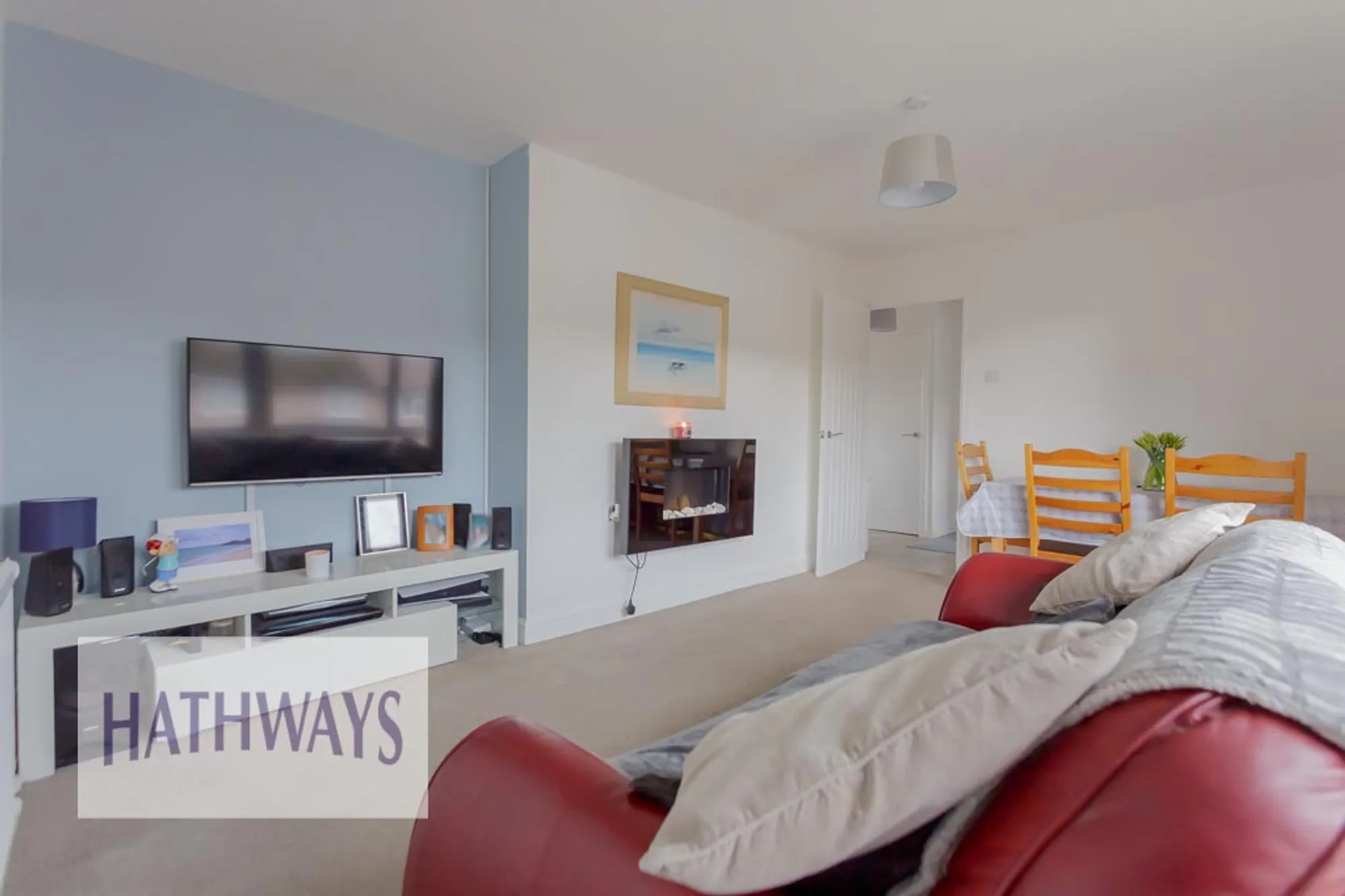 2 bed flat for sale in Caernarvon Crescent, Cwmbran  - Property Image 9