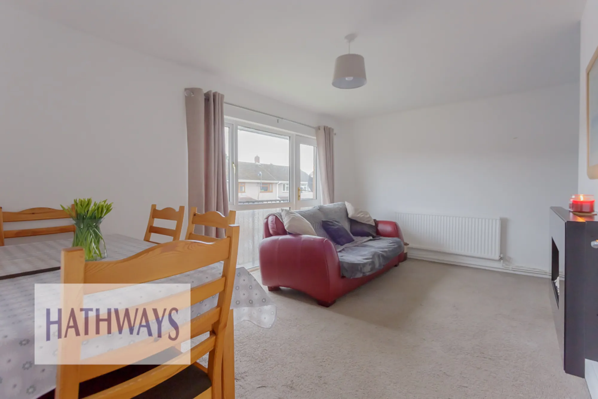 2 bed flat for sale in Caernarvon Crescent, Cwmbran  - Property Image 10
