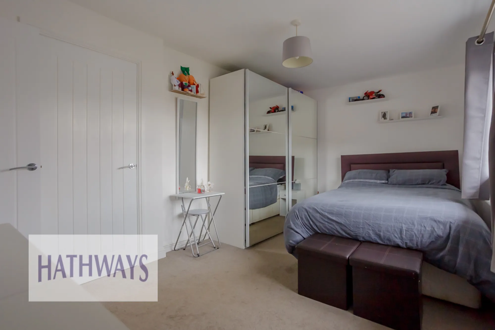 2 bed flat for sale in Caernarvon Crescent, Cwmbran  - Property Image 12