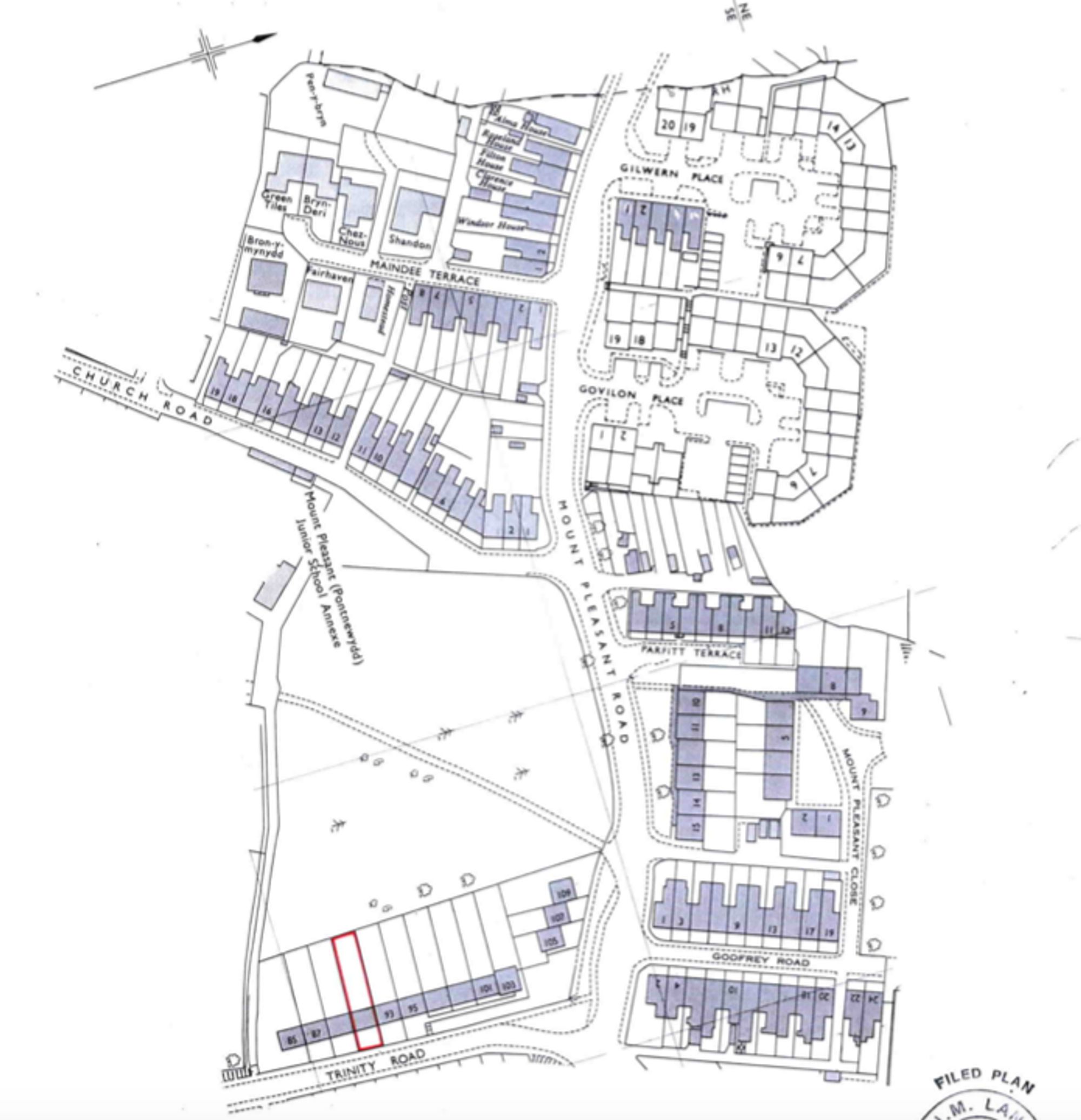 3 bed terraced house for sale in Trinity Road, Cwmbran 28