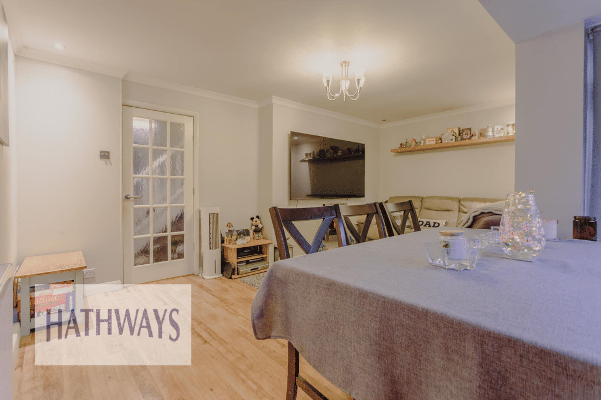 3 bed terraced house for sale in Trinity Road, Cwmbran 8