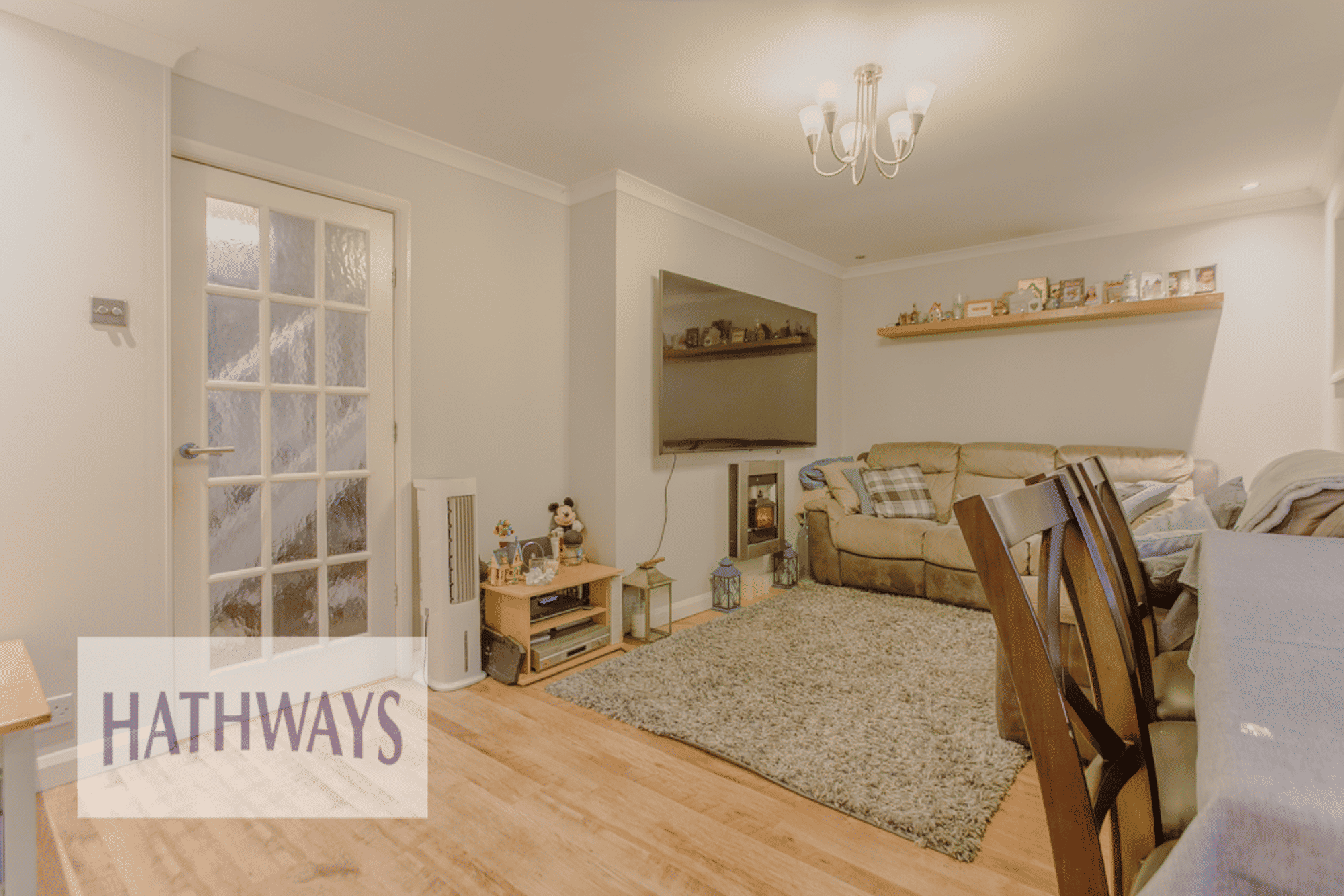 3 bed terraced house for sale in Trinity Road, Cwmbran 9