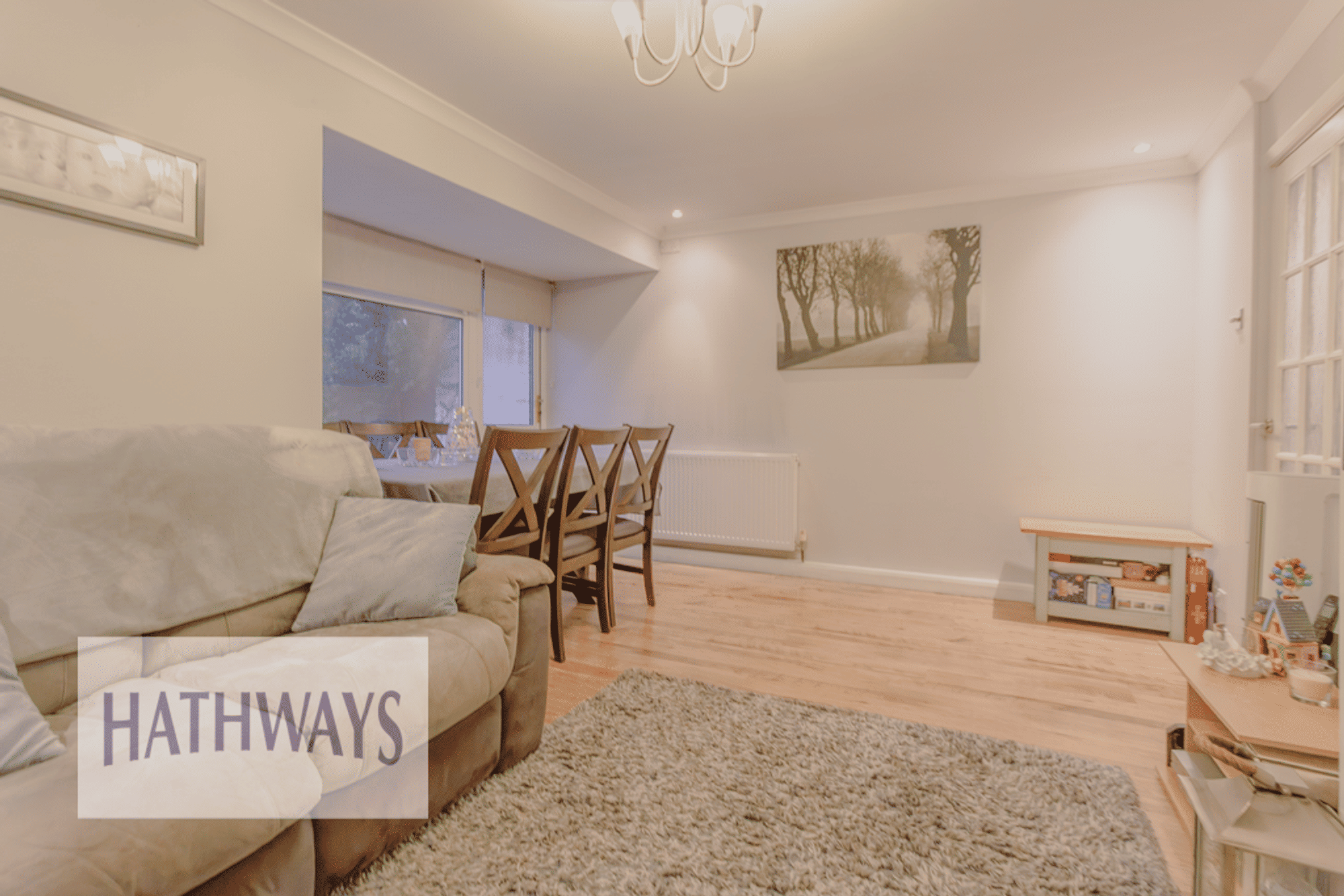 3 bed terraced house for sale in Trinity Road, Cwmbran  - Property Image 11