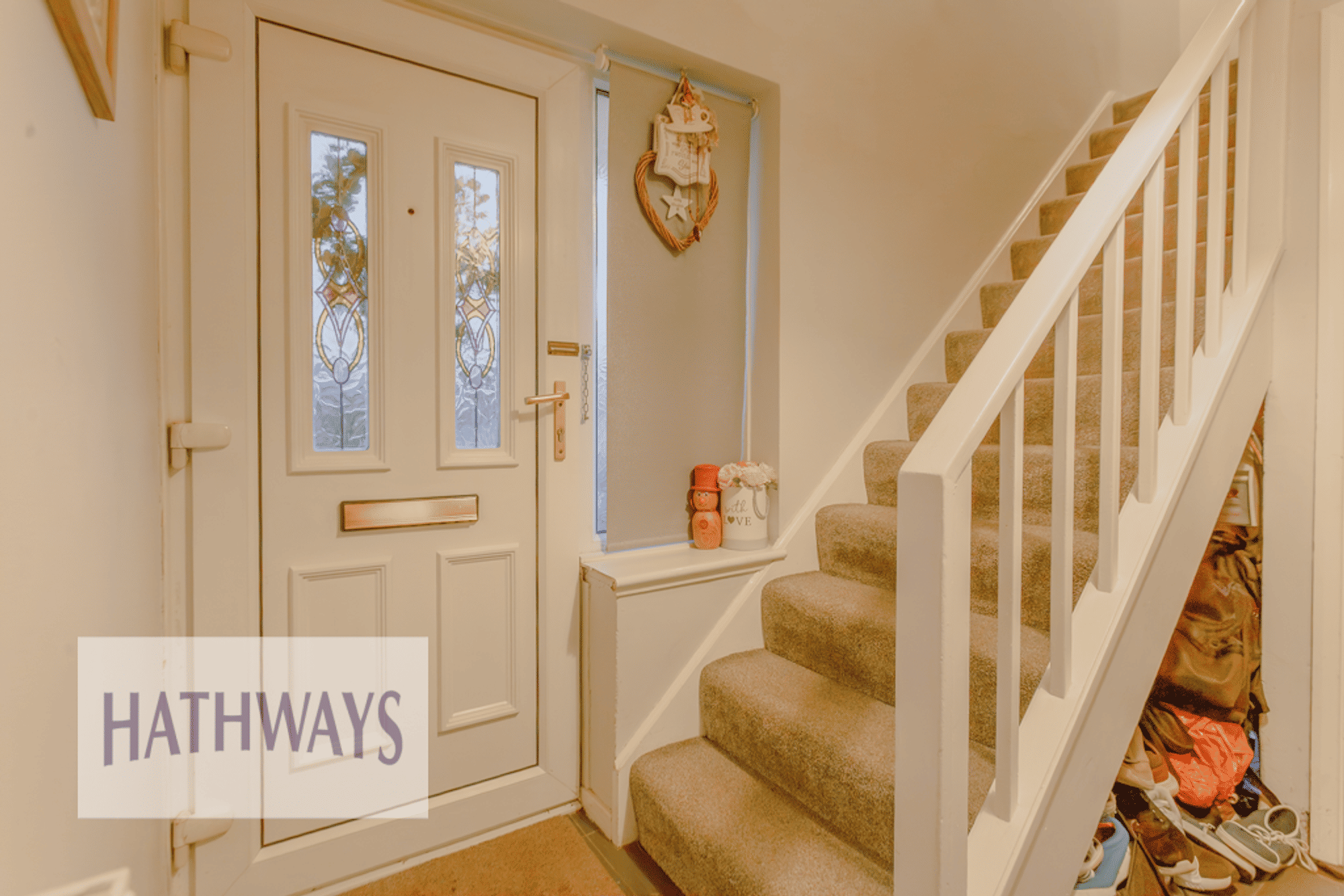 3 bed terraced house for sale in Trinity Road, Cwmbran  - Property Image 3